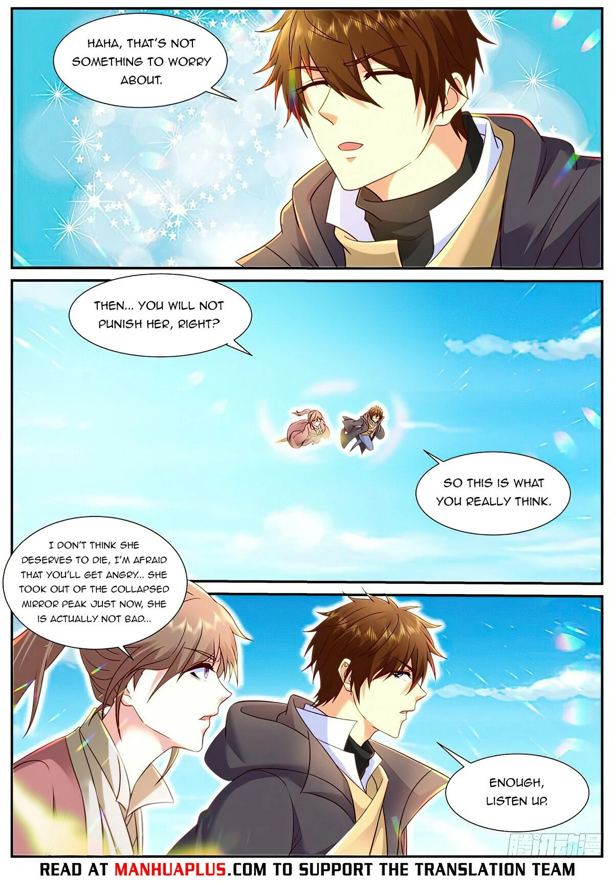 Read Rebirth Of The Urban Immortal Cultivator Manga Online