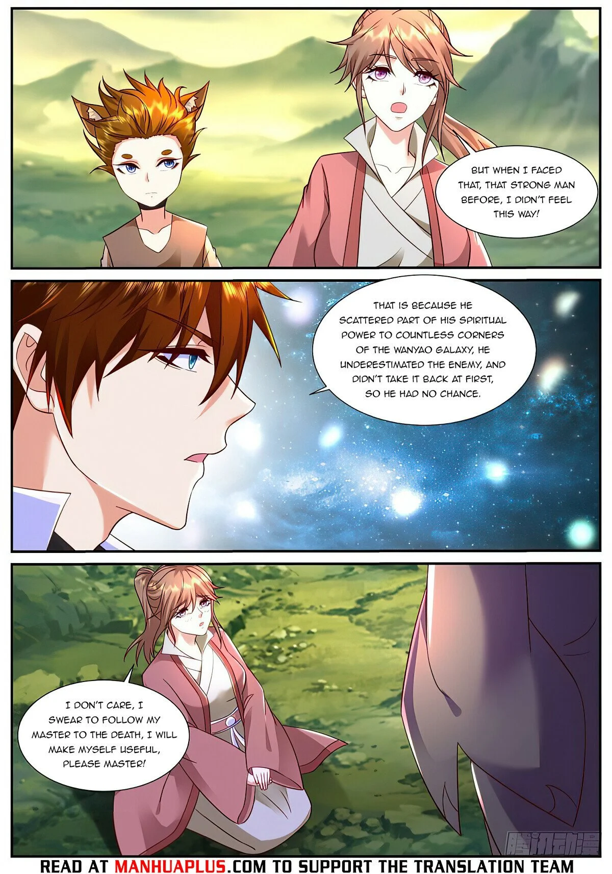 Read Rebirth Of The Urban Immortal Cultivator Manga Online