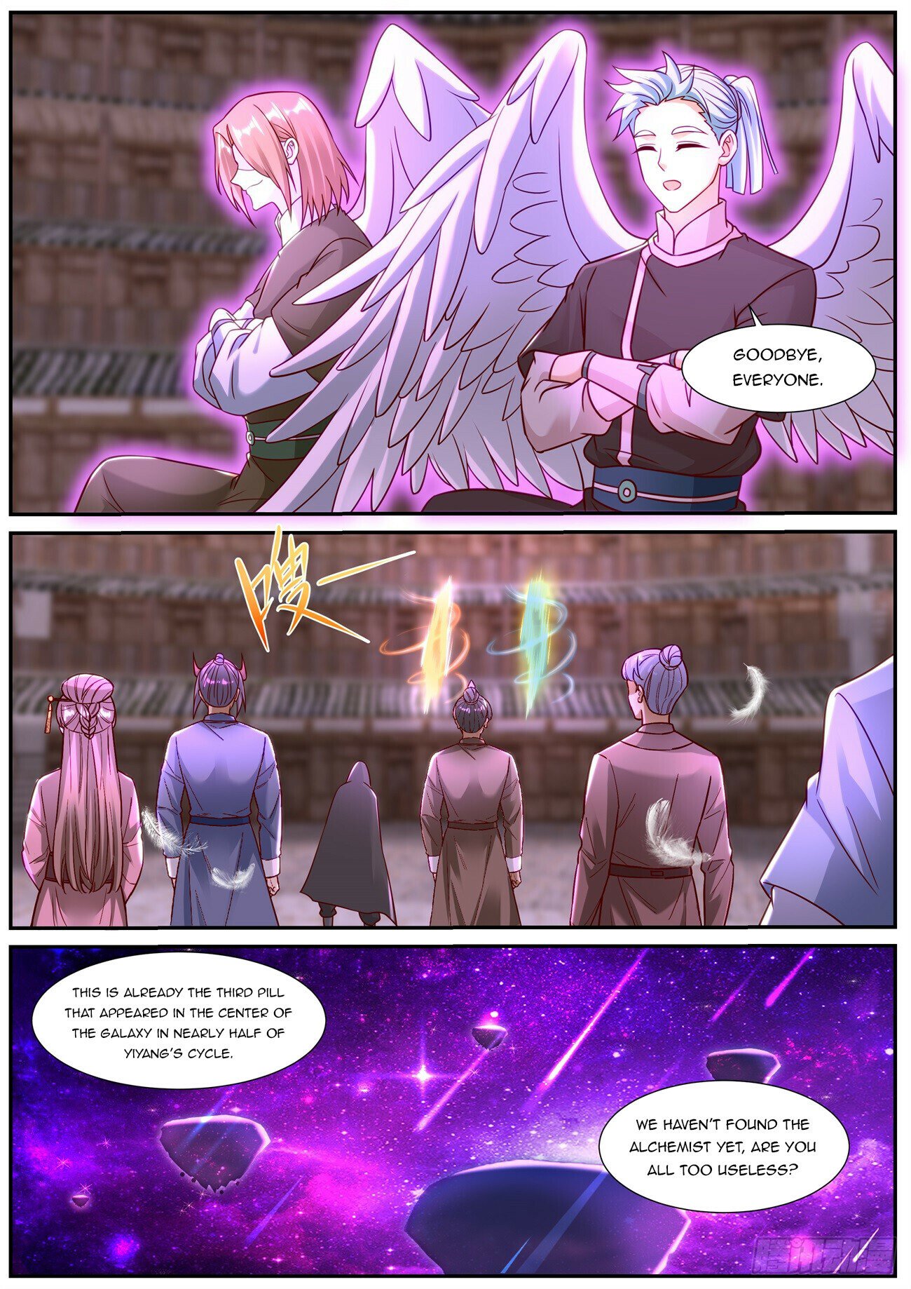 Read Rebirth Of The Urban Immortal Cultivator Manga Online