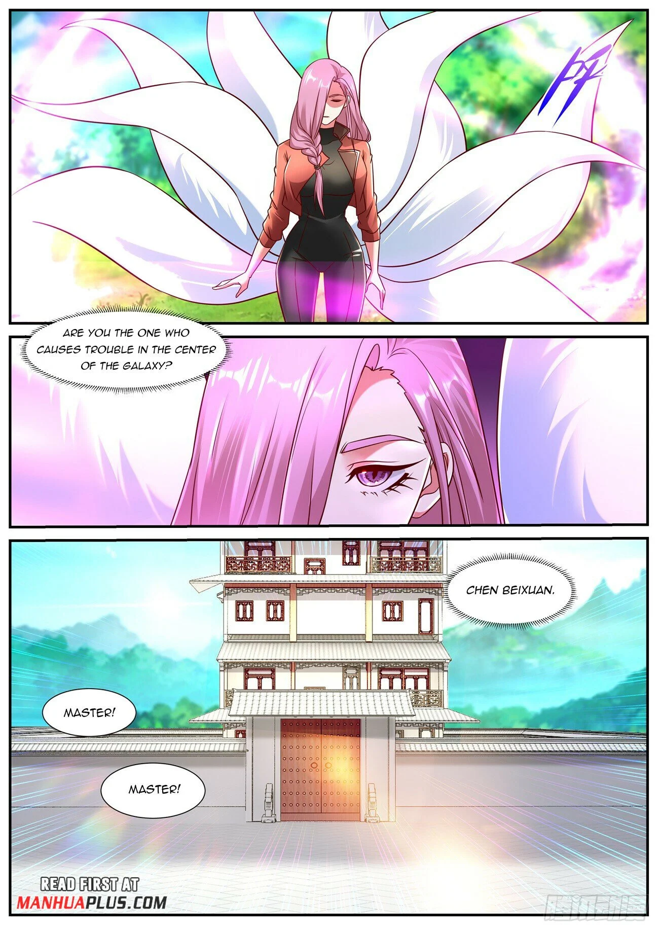 Read Rebirth Of The Urban Immortal Cultivator Manga Online