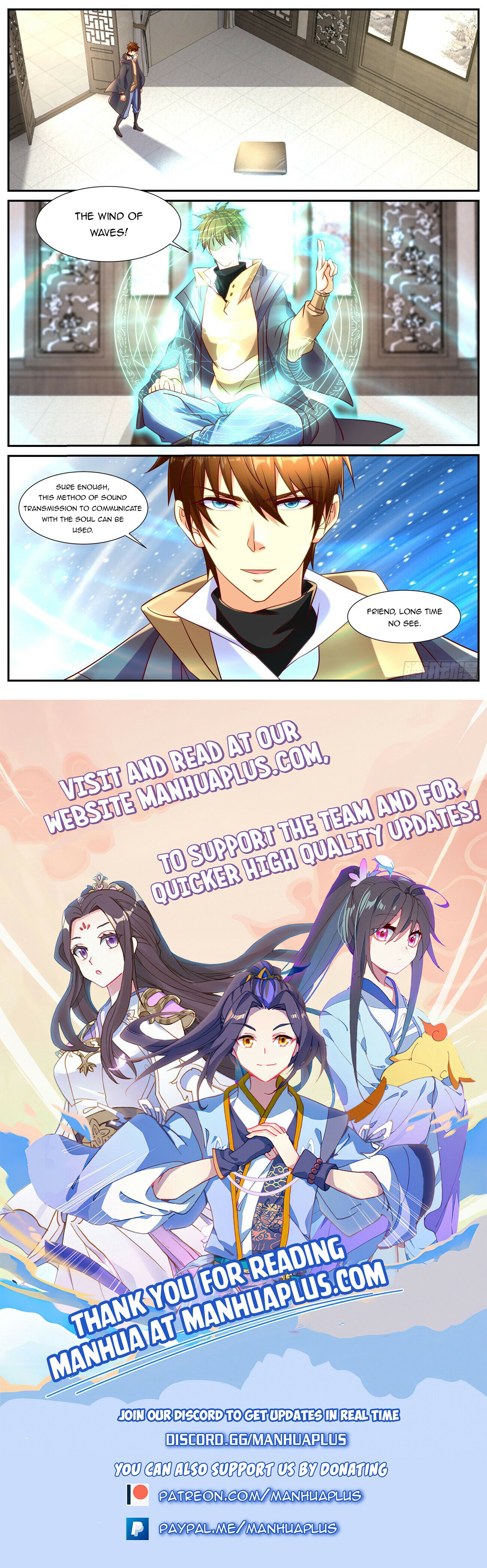 Read Rebirth Of The Urban Immortal Cultivator Manga Online