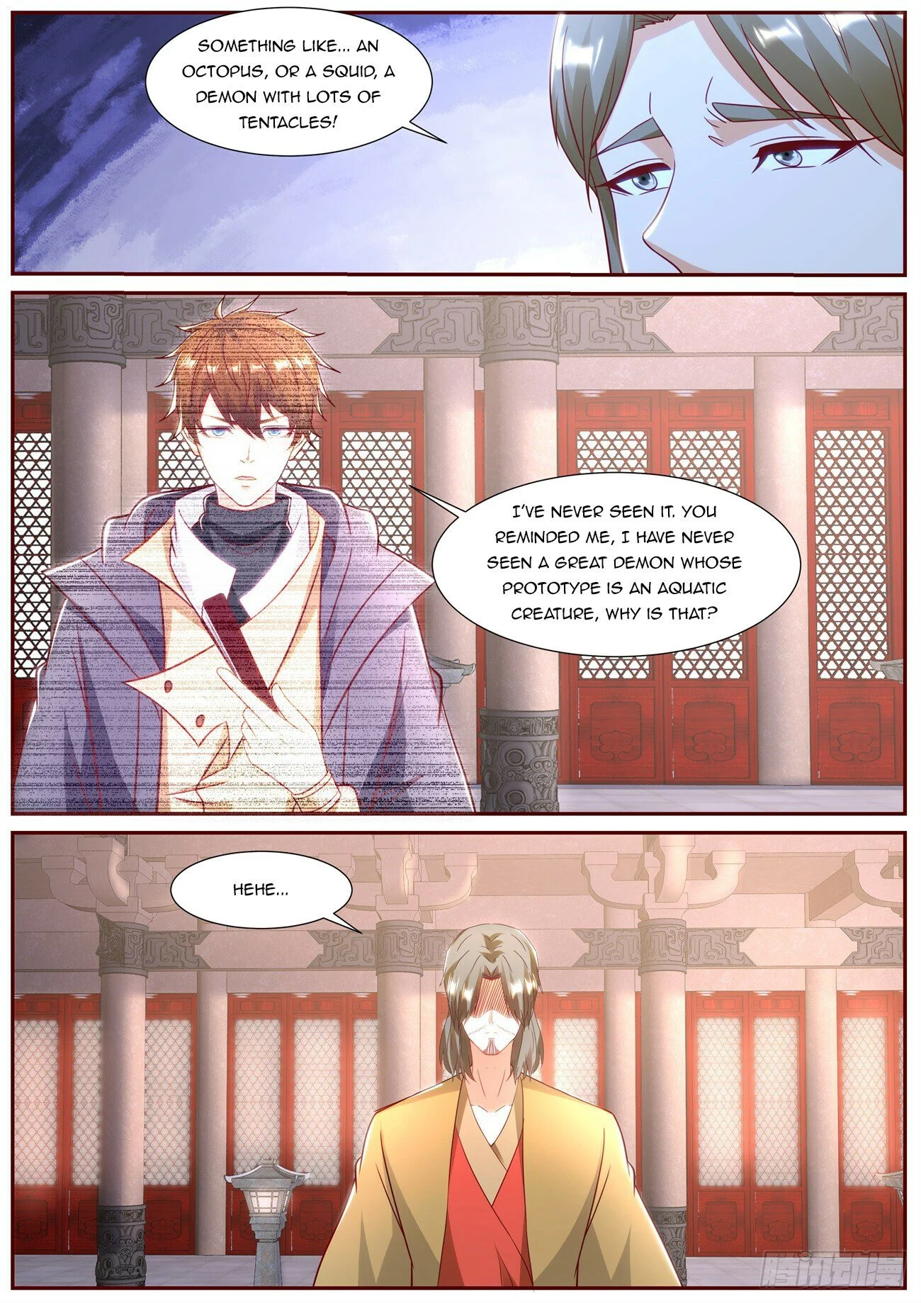 Read Rebirth Of The Urban Immortal Cultivator Manga Online