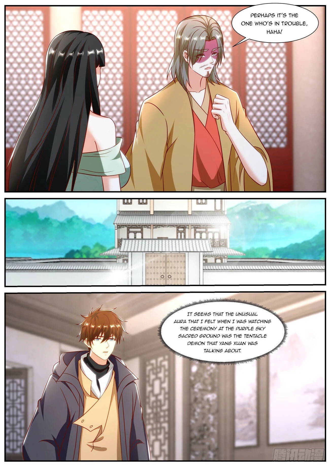 Read Rebirth Of The Urban Immortal Cultivator Manga Online