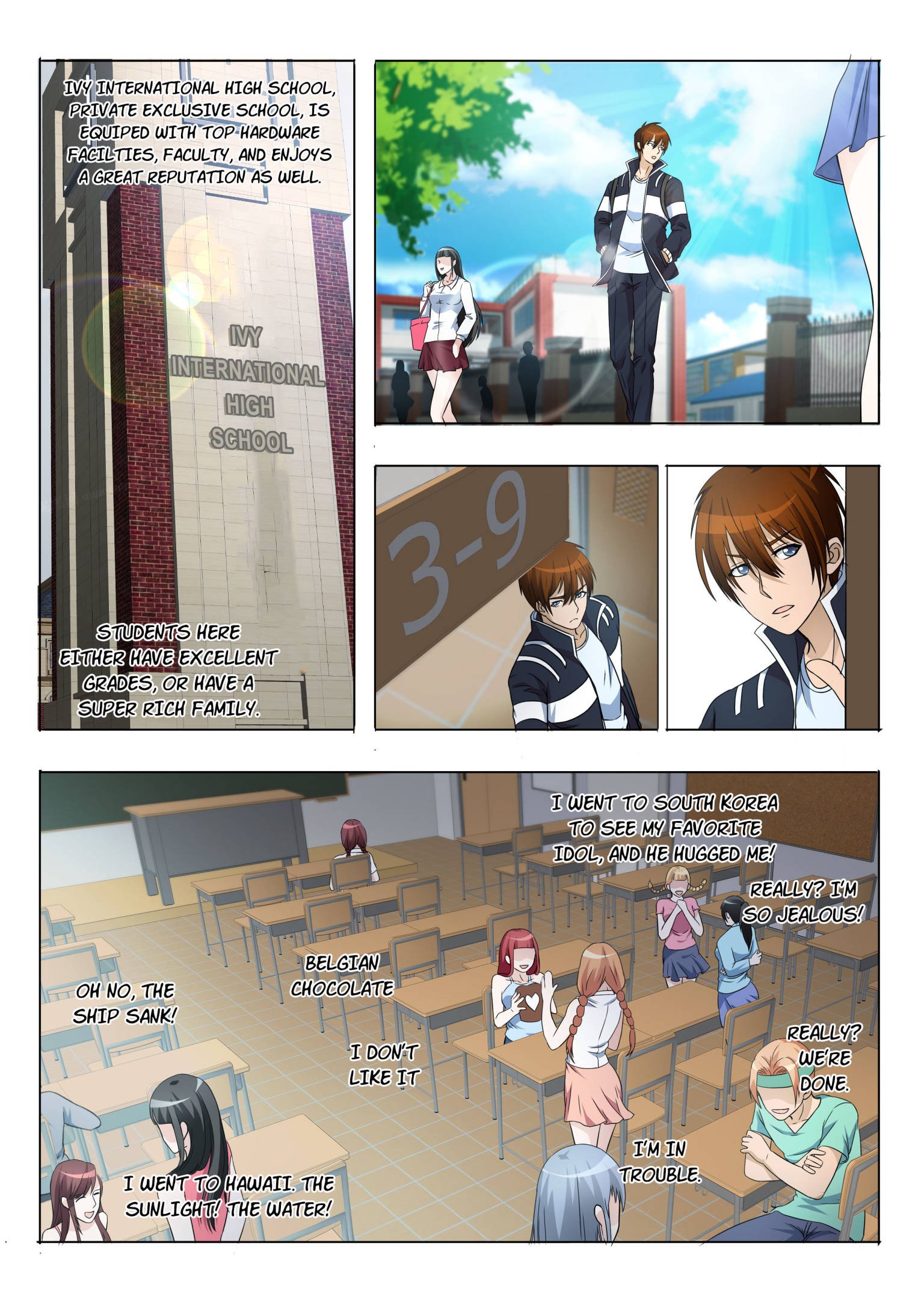 Read Rebirth Of The Urban Immortal Cultivator Manga Online