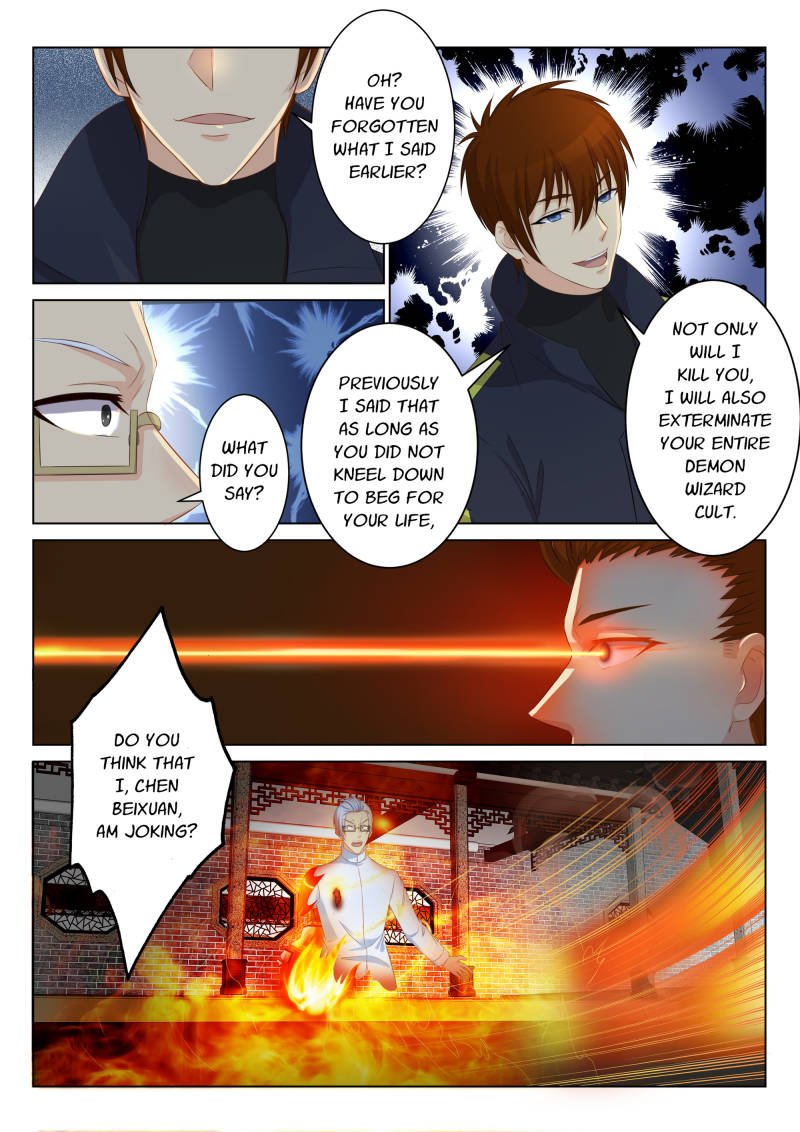 Read Rebirth Of The Urban Immortal Cultivator Manga Online