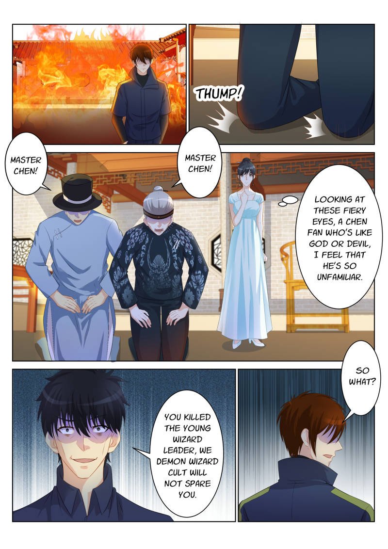 Read Rebirth Of The Urban Immortal Cultivator Manga Online