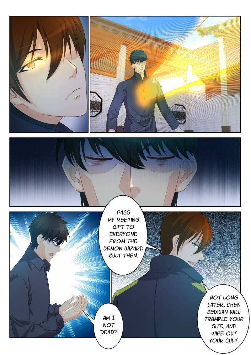 Read Rebirth Of The Urban Immortal Cultivator Manga Online
