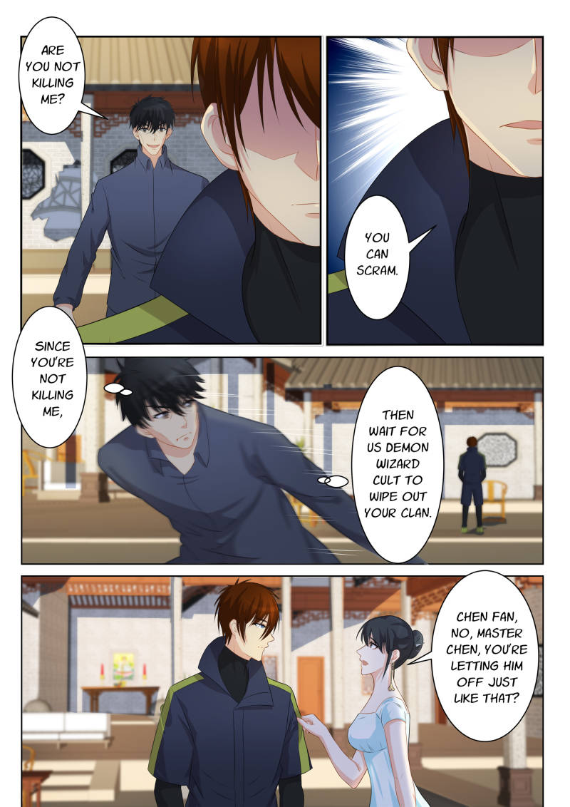 Read Rebirth Of The Urban Immortal Cultivator Manga Online