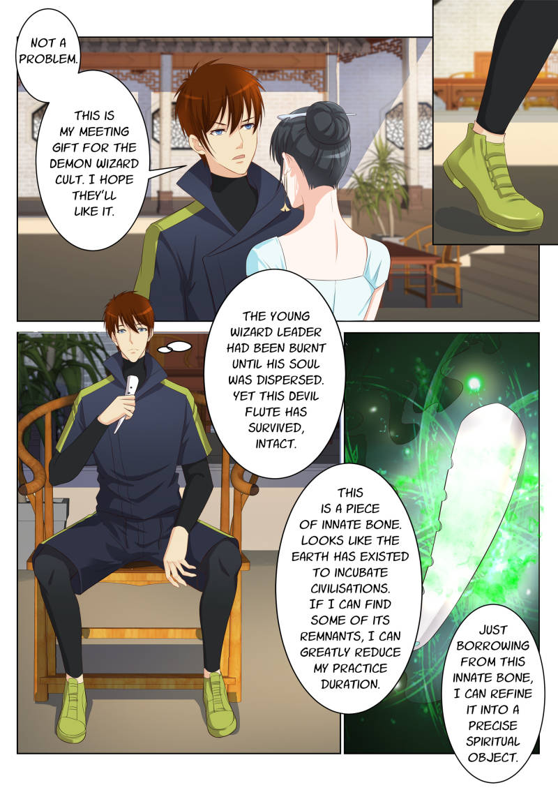 Read Rebirth Of The Urban Immortal Cultivator Manga Online