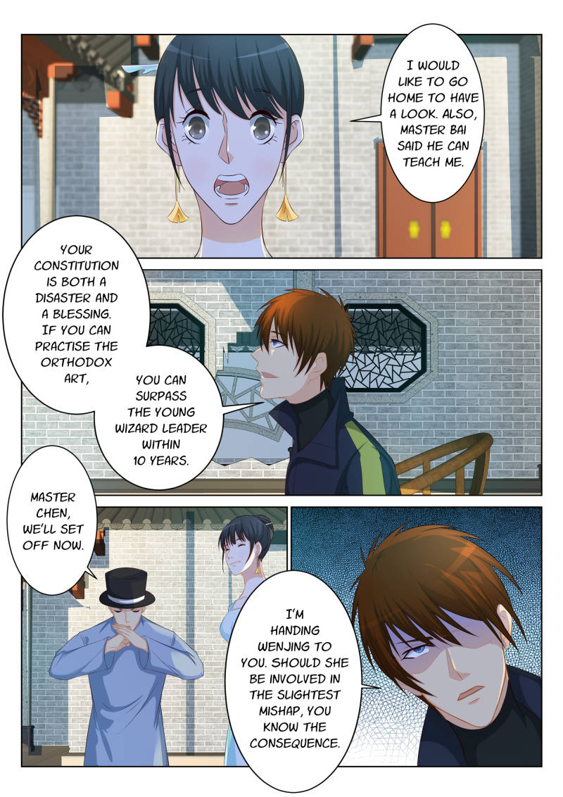Read Rebirth Of The Urban Immortal Cultivator Manga Online