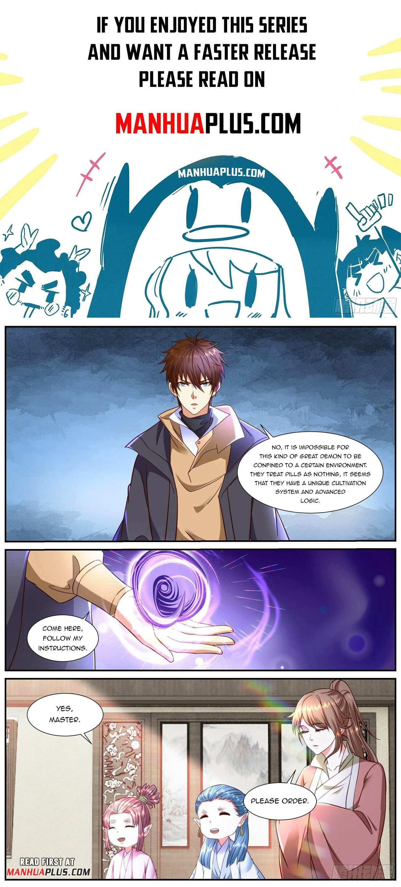 Read Rebirth Of The Urban Immortal Cultivator Manga Online