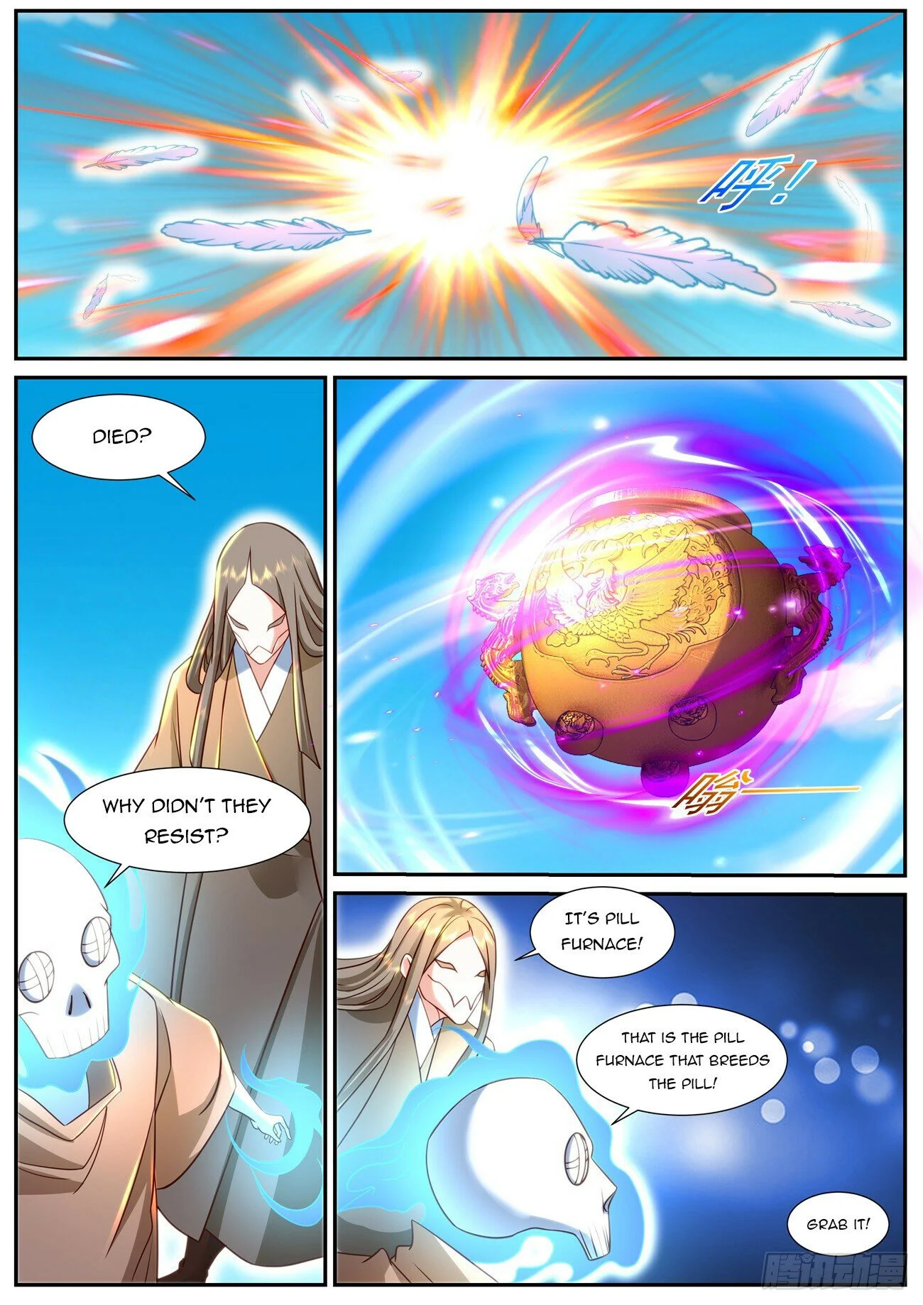 Read Rebirth Of The Urban Immortal Cultivator Manga Online
