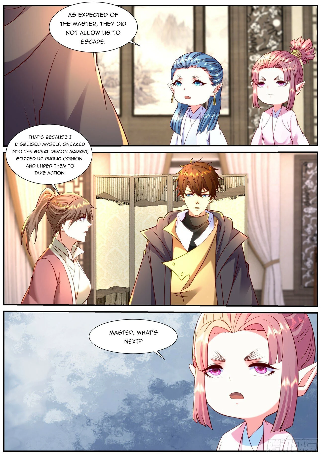 Read Rebirth Of The Urban Immortal Cultivator Manga Online