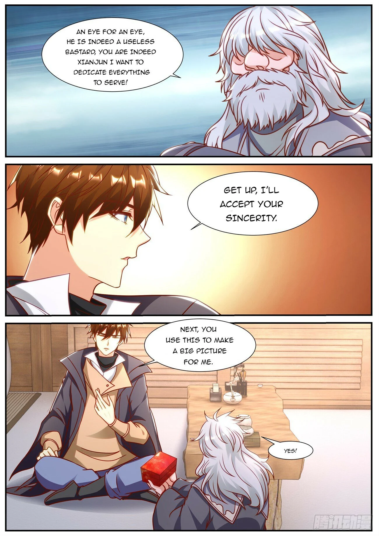 Read Rebirth Of The Urban Immortal Cultivator Manga Online