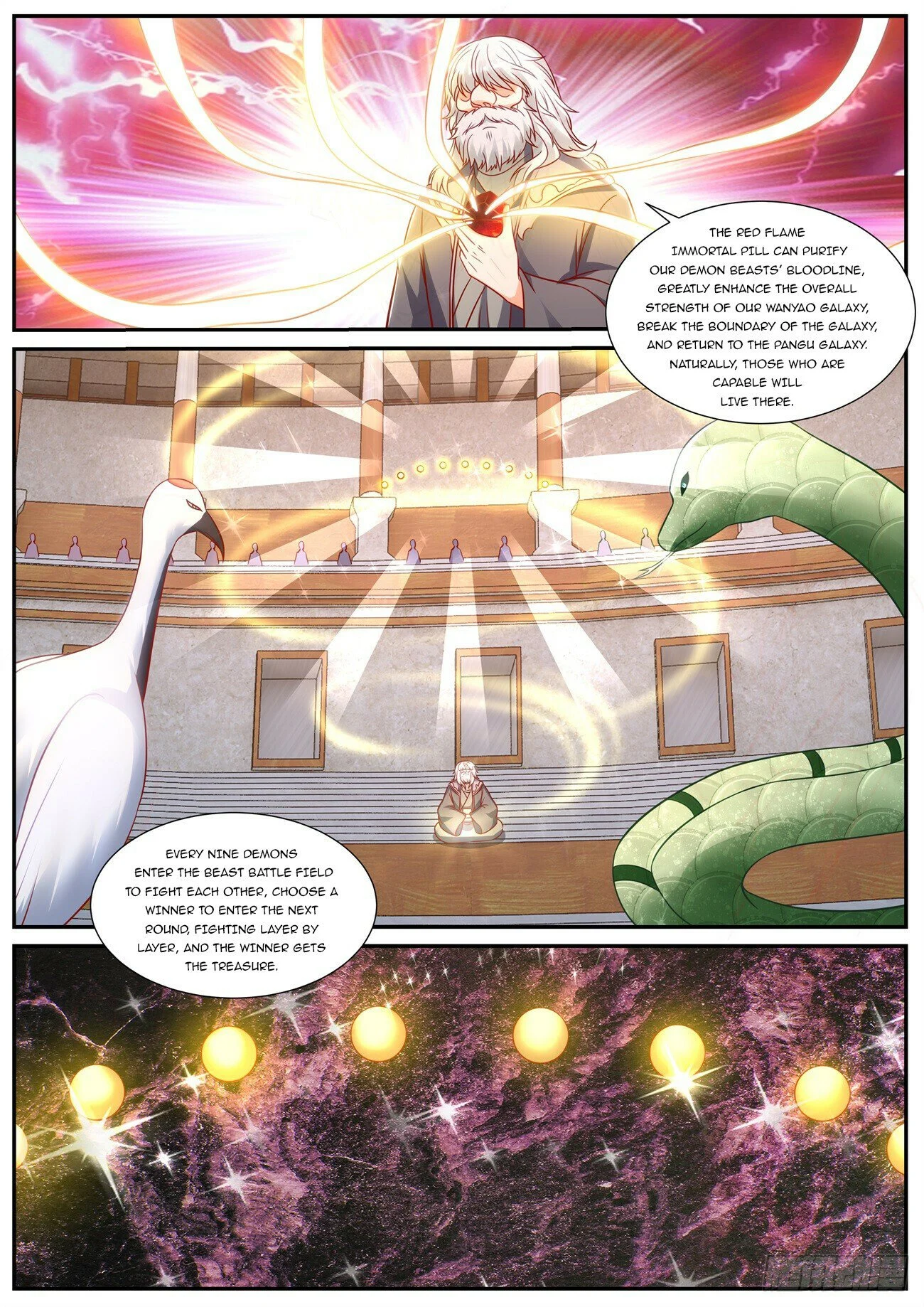 Read Rebirth Of The Urban Immortal Cultivator Manga Online