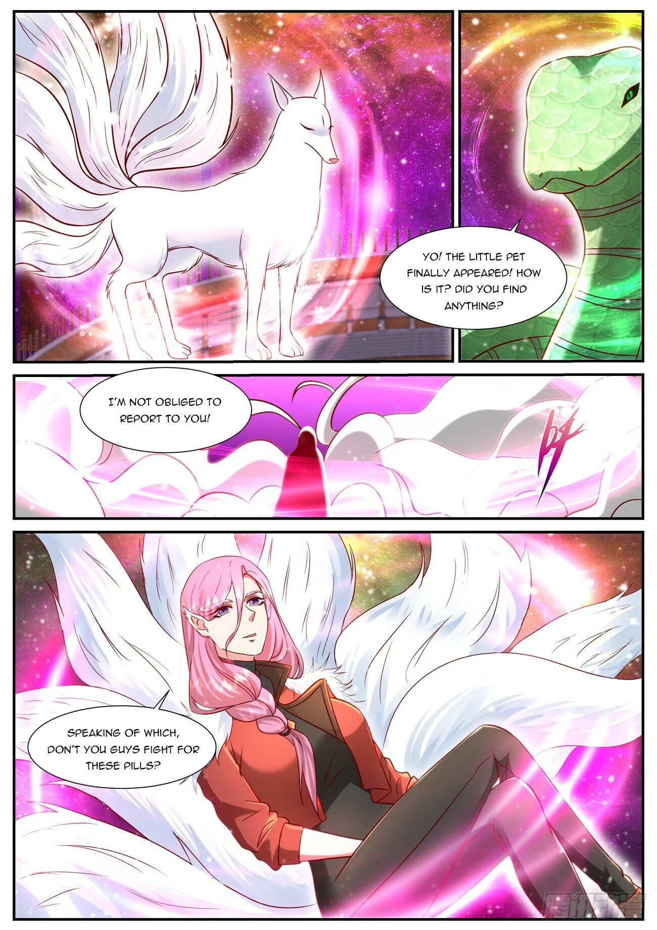 Read Rebirth Of The Urban Immortal Cultivator Manga Online