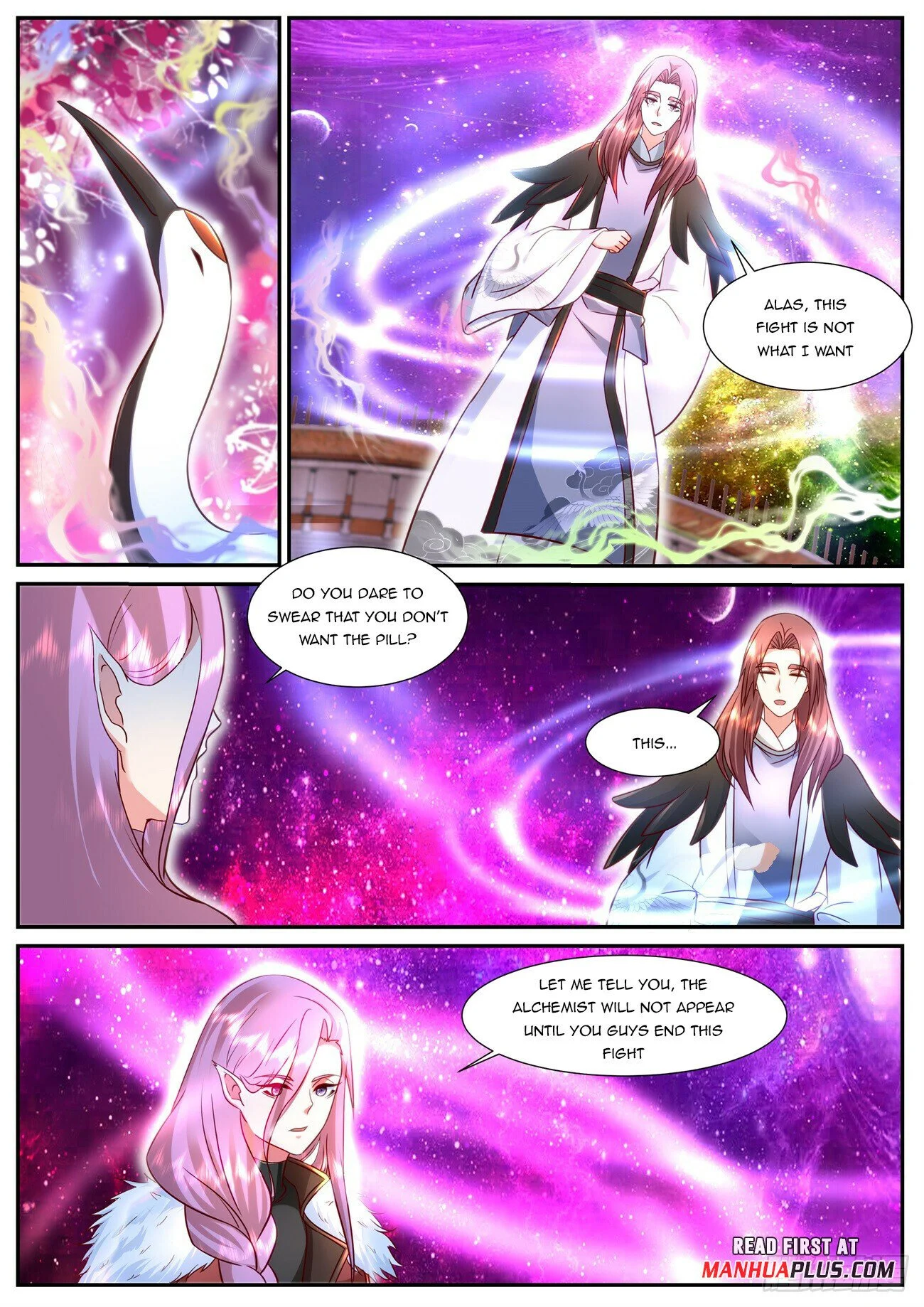 Read Rebirth Of The Urban Immortal Cultivator Manga Online