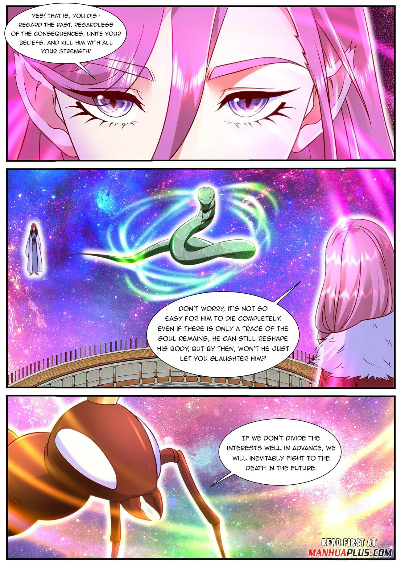 Read Rebirth Of The Urban Immortal Cultivator Manga Online