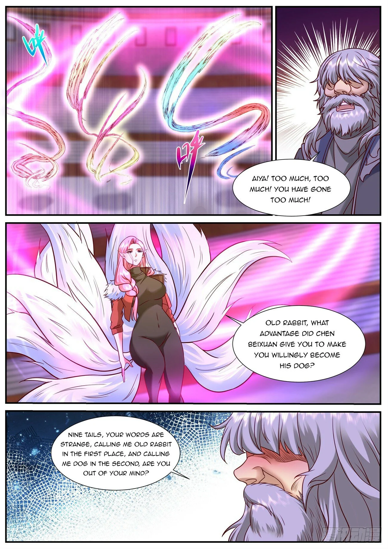 Read Rebirth Of The Urban Immortal Cultivator Manga Online