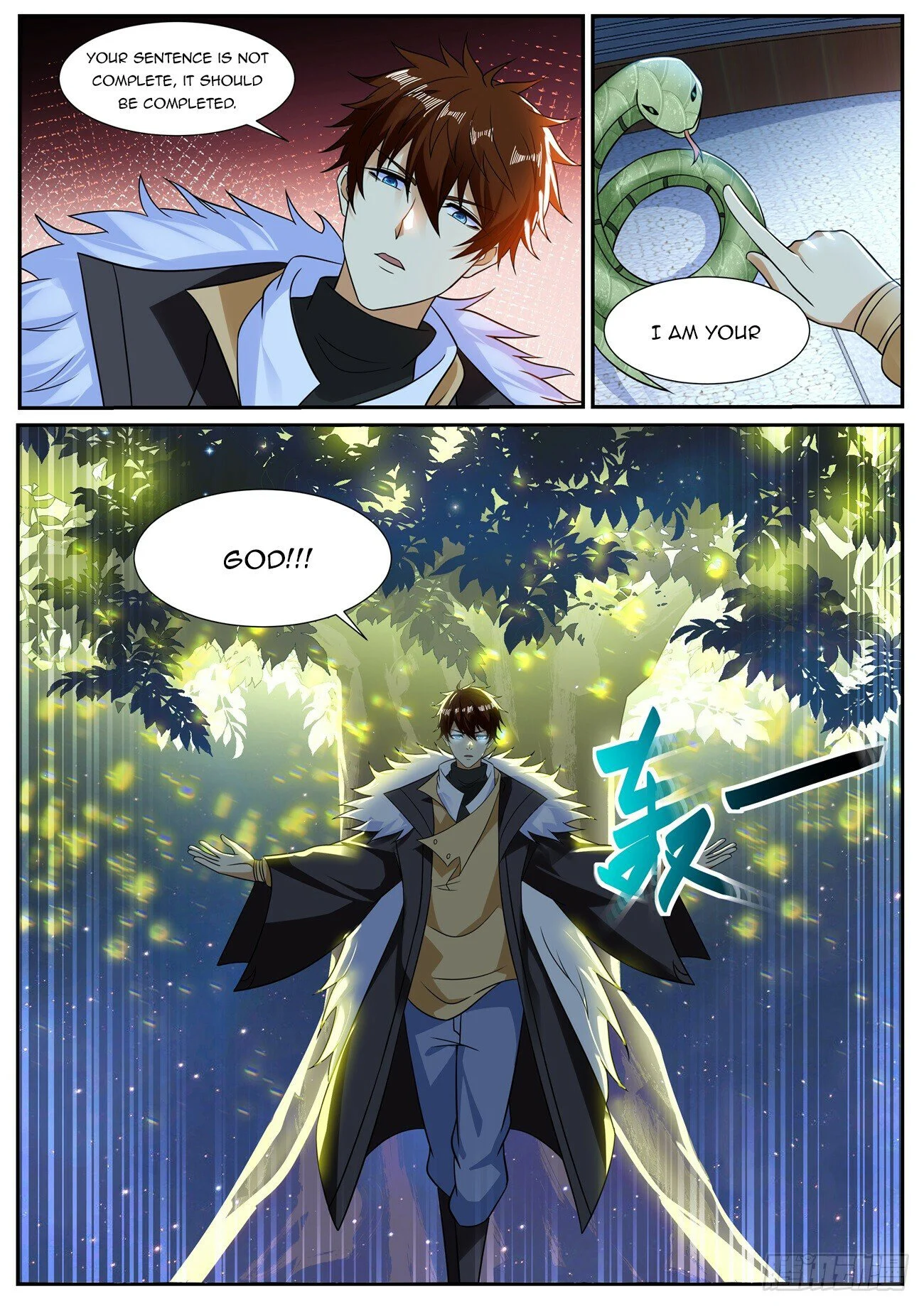 Read Rebirth Of The Urban Immortal Cultivator Manga Online