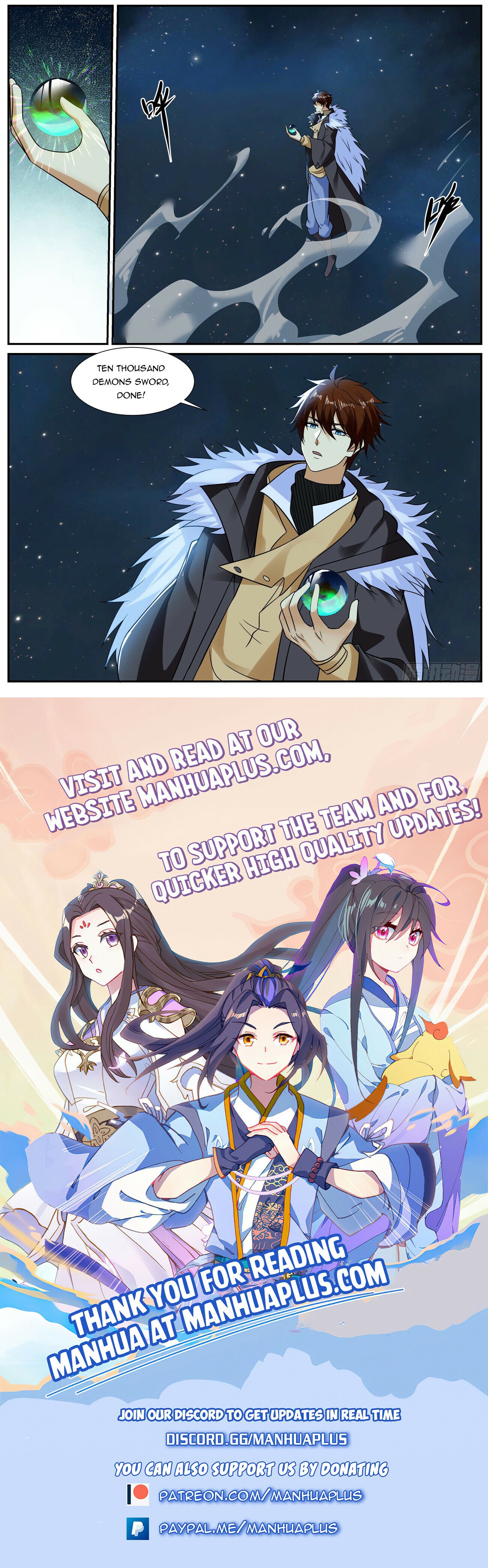Read Rebirth Of The Urban Immortal Cultivator Manga Online
