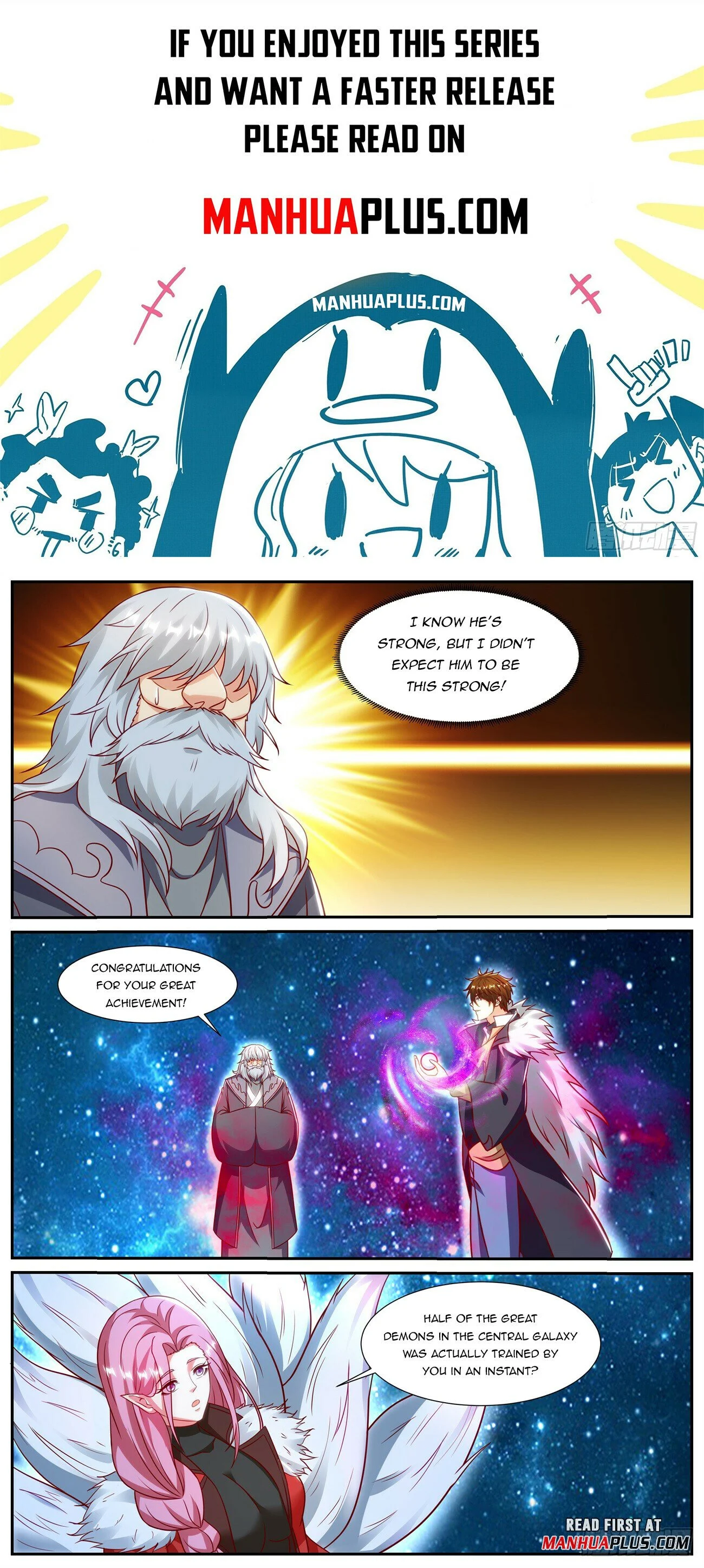 Read Rebirth Of The Urban Immortal Cultivator Manga Online