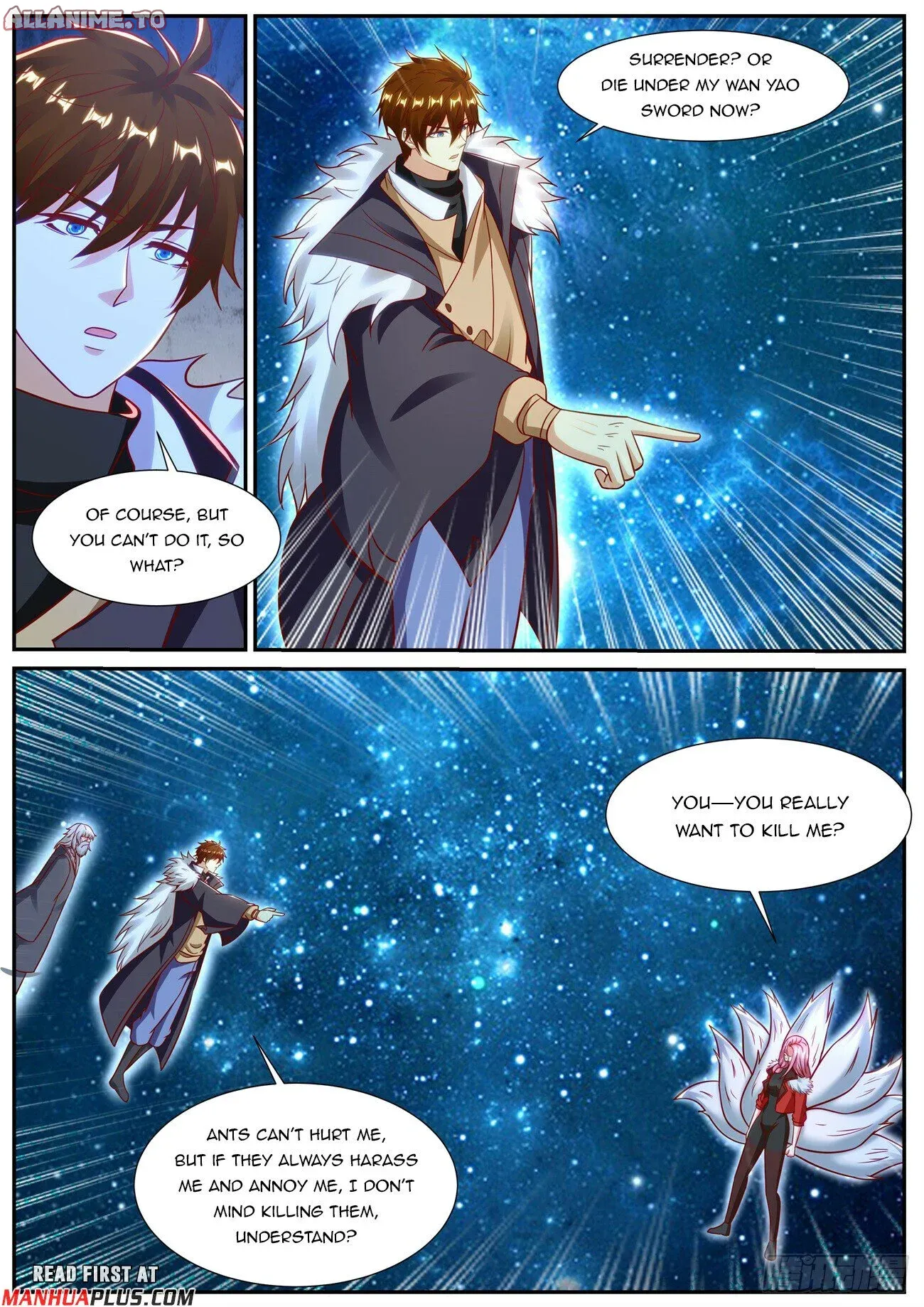 Read Rebirth Of The Urban Immortal Cultivator Manga Online