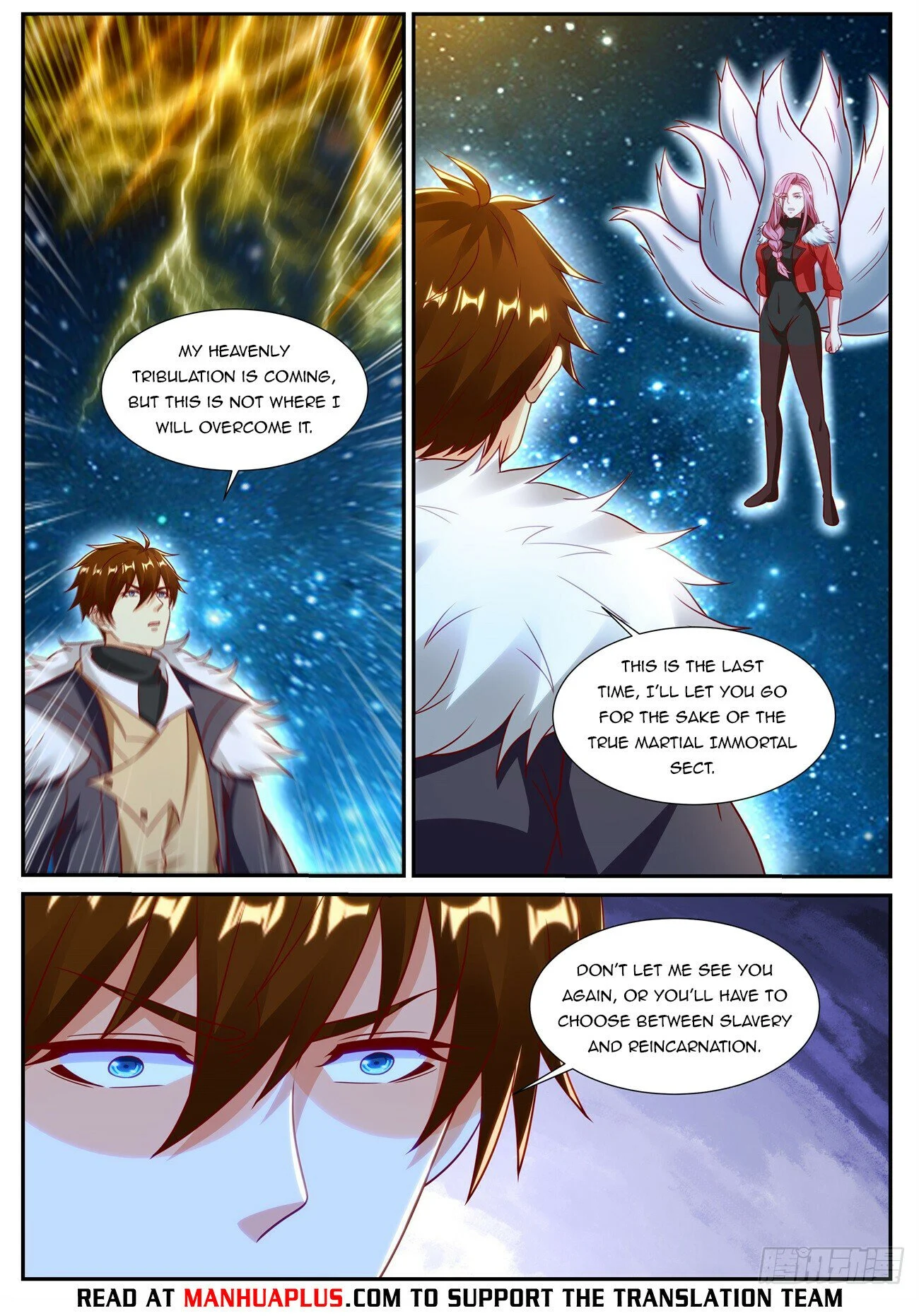 Read Rebirth Of The Urban Immortal Cultivator Manga Online