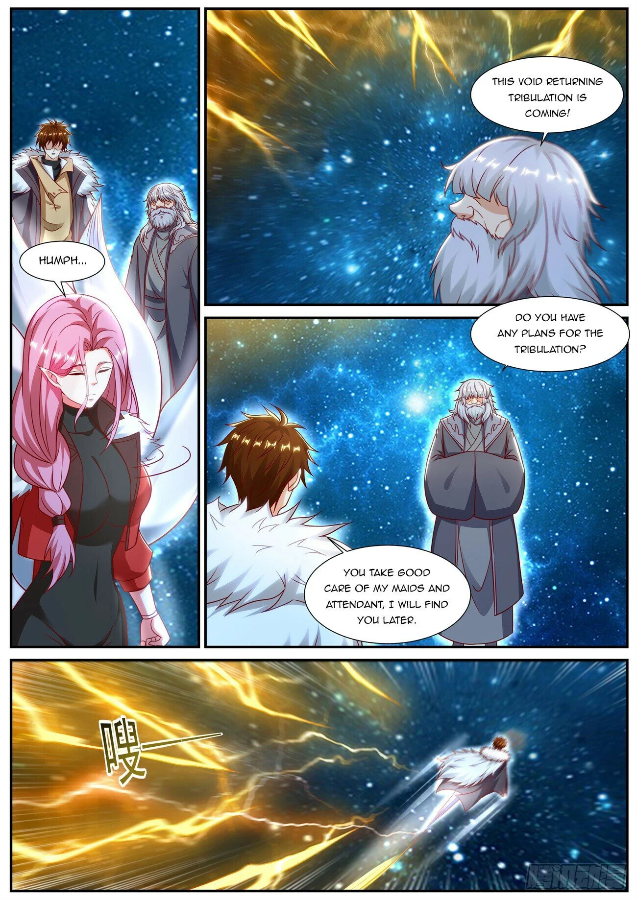 Read Rebirth Of The Urban Immortal Cultivator Manga Online