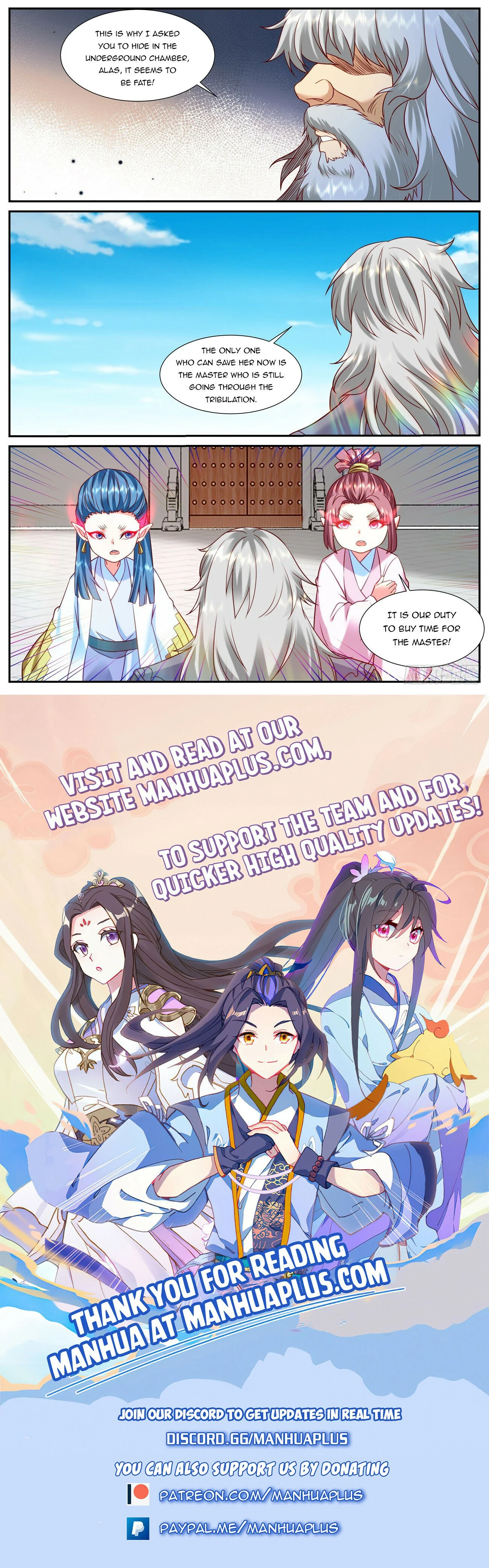 Read Rebirth Of The Urban Immortal Cultivator Manga Online