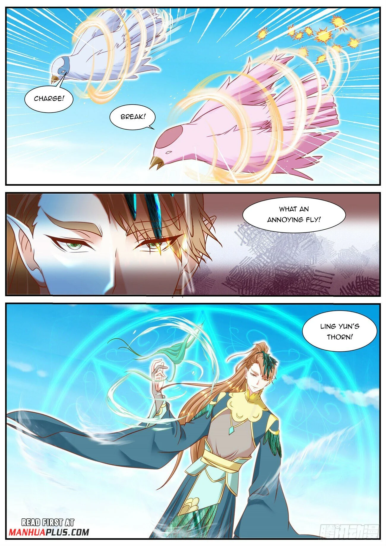 Read Rebirth Of The Urban Immortal Cultivator Manga Online