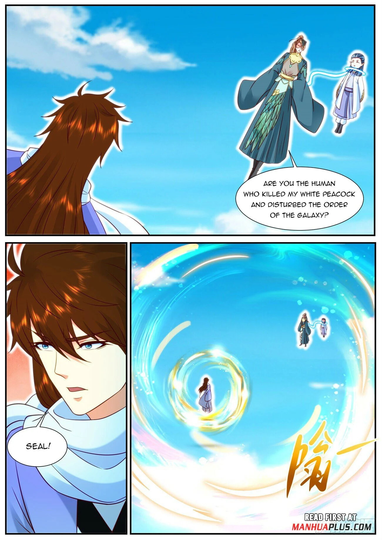 Read Rebirth Of The Urban Immortal Cultivator Manga Online