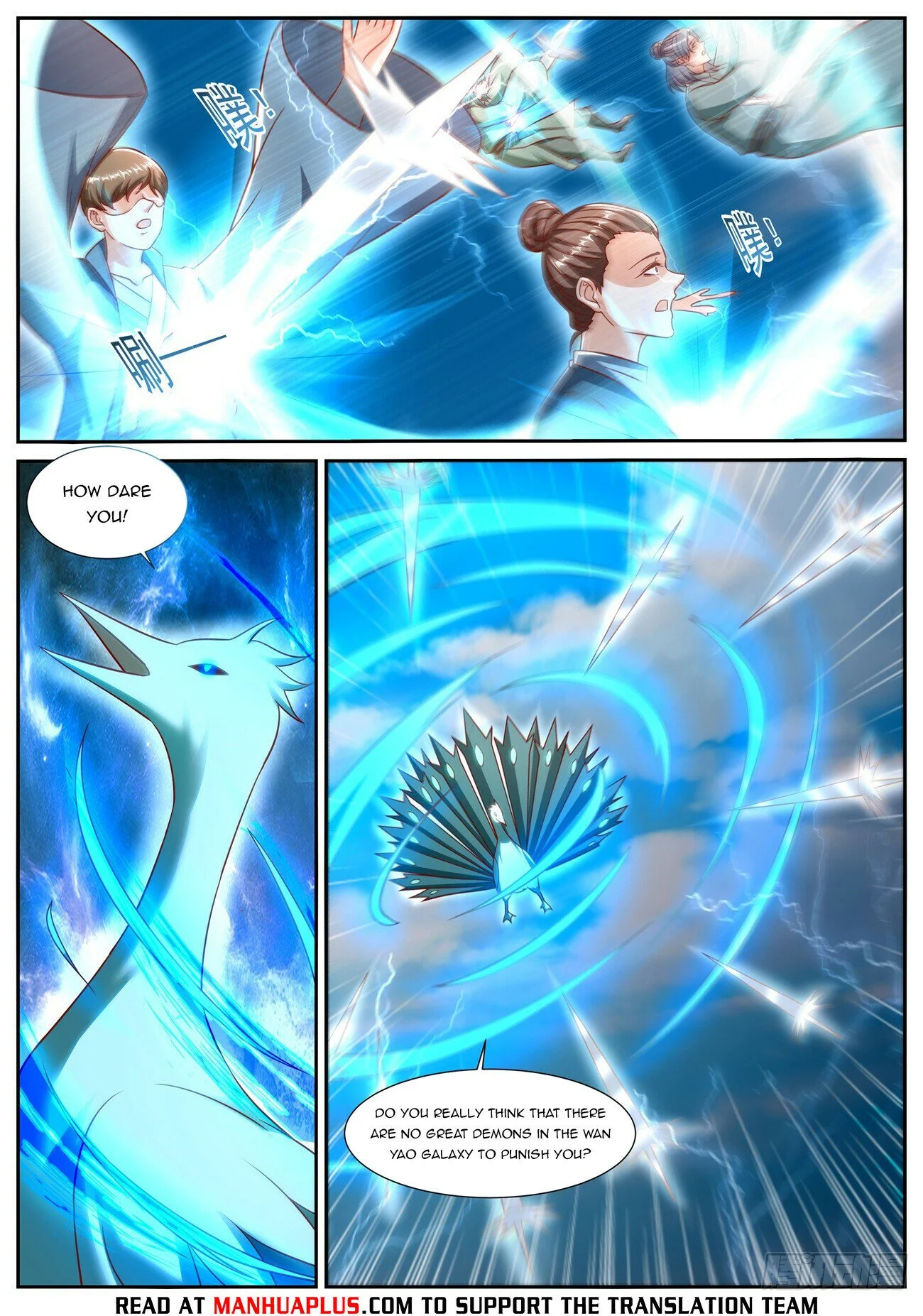 Read Rebirth Of The Urban Immortal Cultivator Manga Online