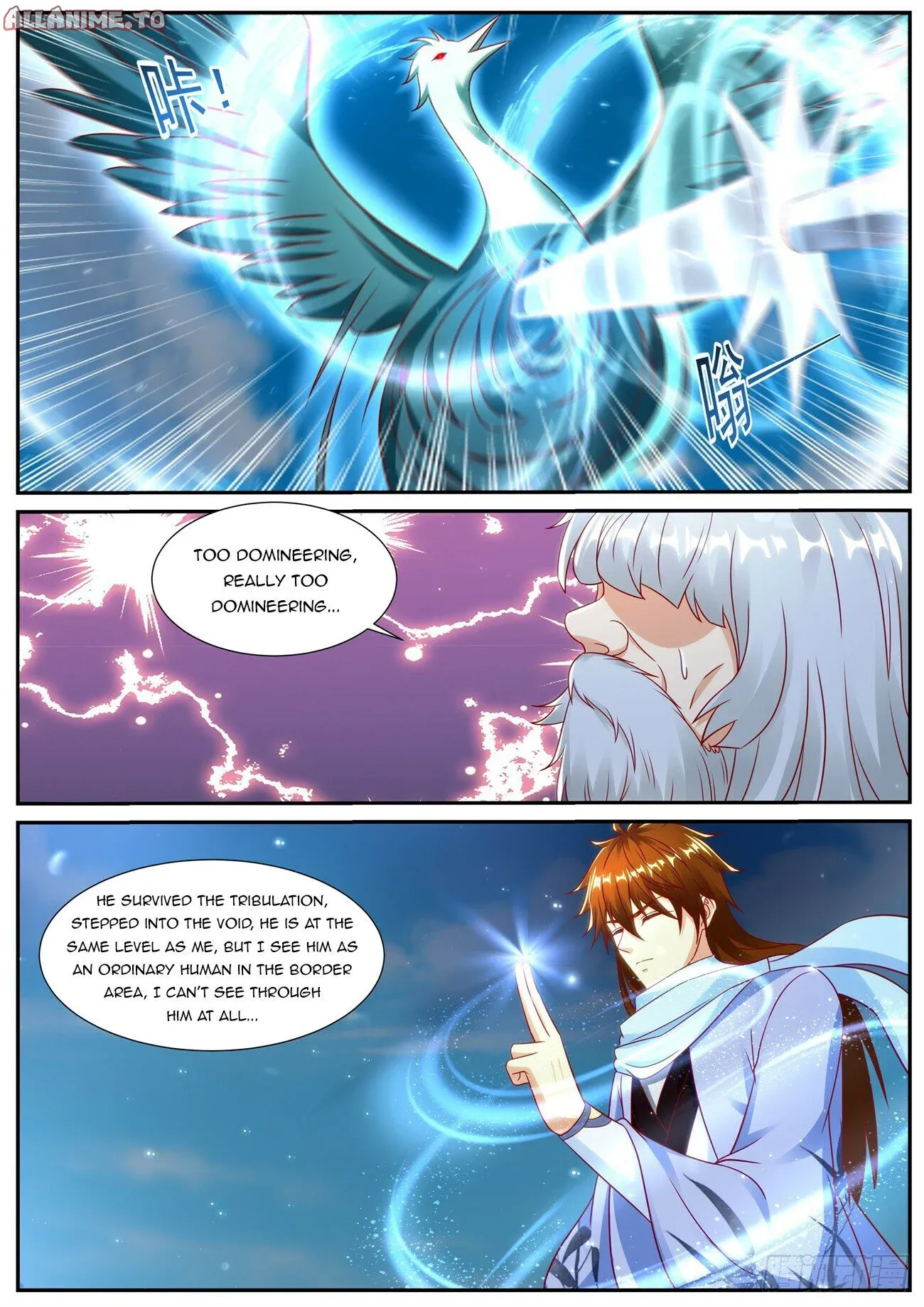 Read Rebirth Of The Urban Immortal Cultivator Manga Online