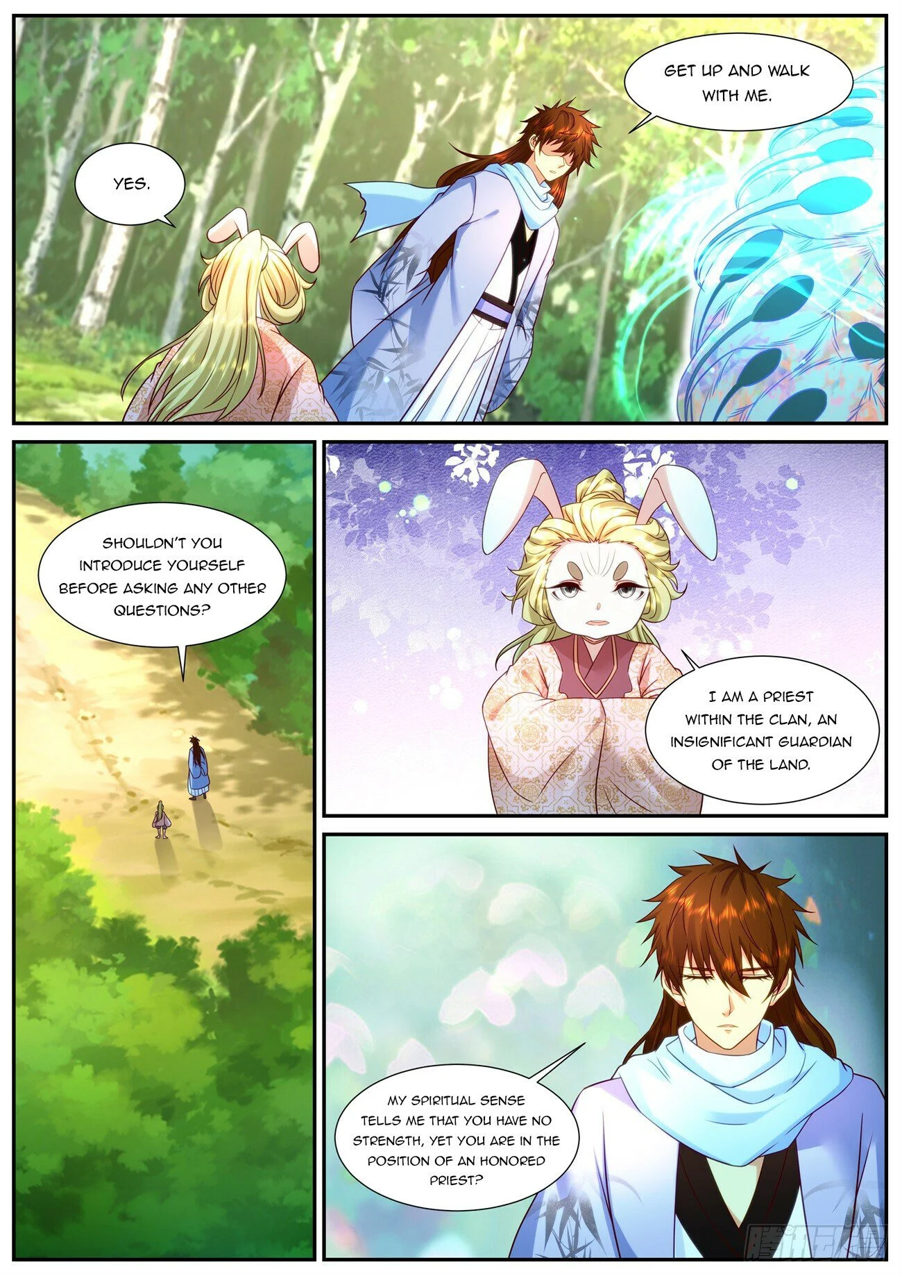 Read Rebirth Of The Urban Immortal Cultivator Manga Online