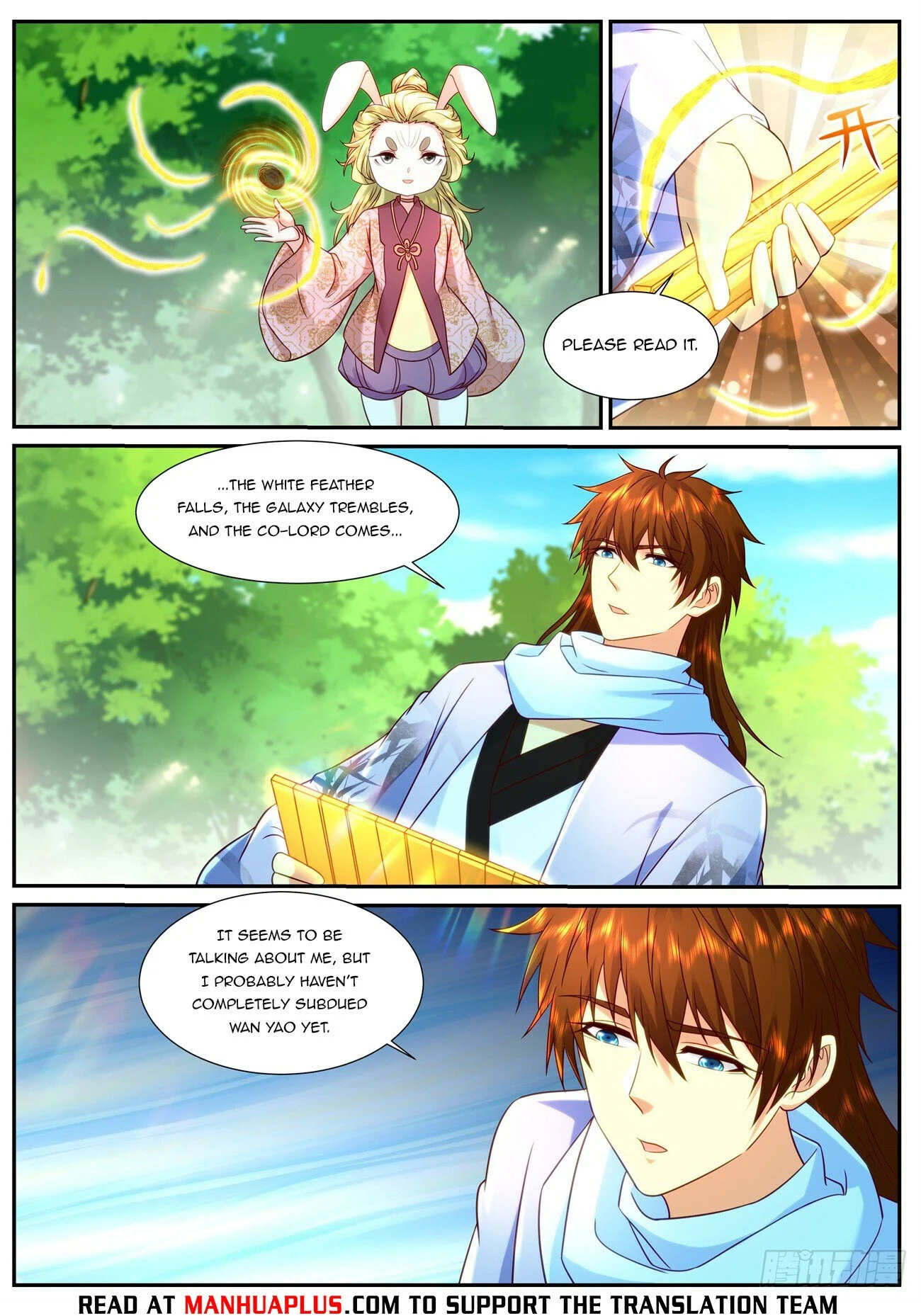 Read Rebirth Of The Urban Immortal Cultivator Manga Online
