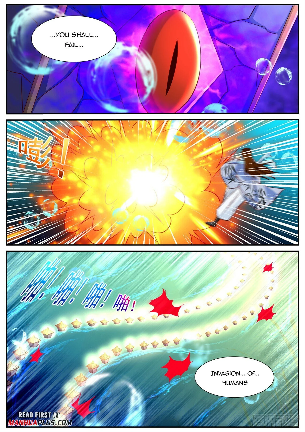 Read Rebirth Of The Urban Immortal Cultivator Manga Online