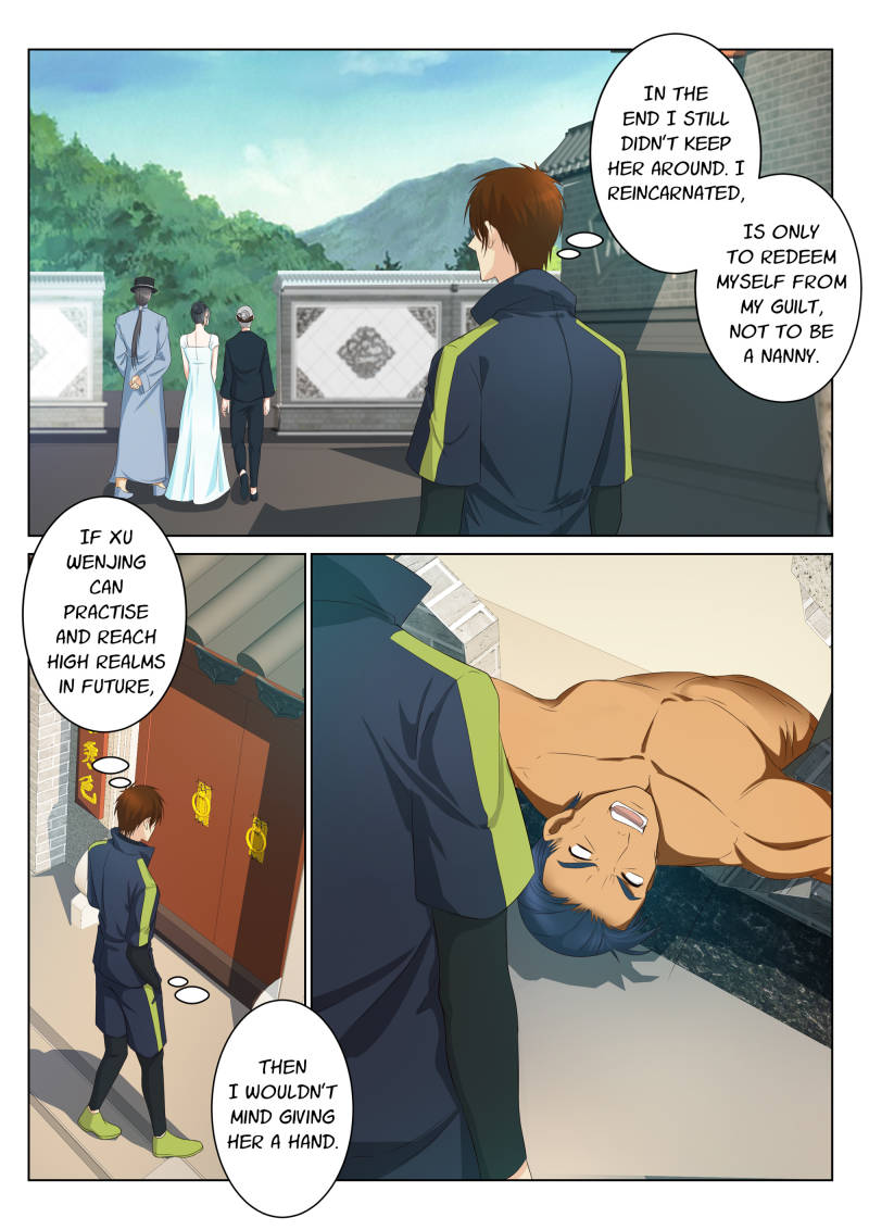 Read Rebirth Of The Urban Immortal Cultivator Manga Online