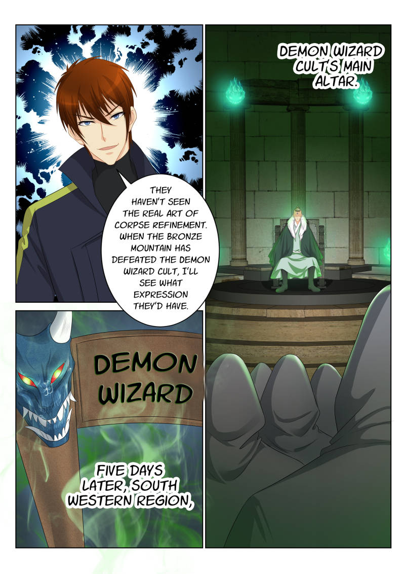 Read Rebirth Of The Urban Immortal Cultivator Manga Online