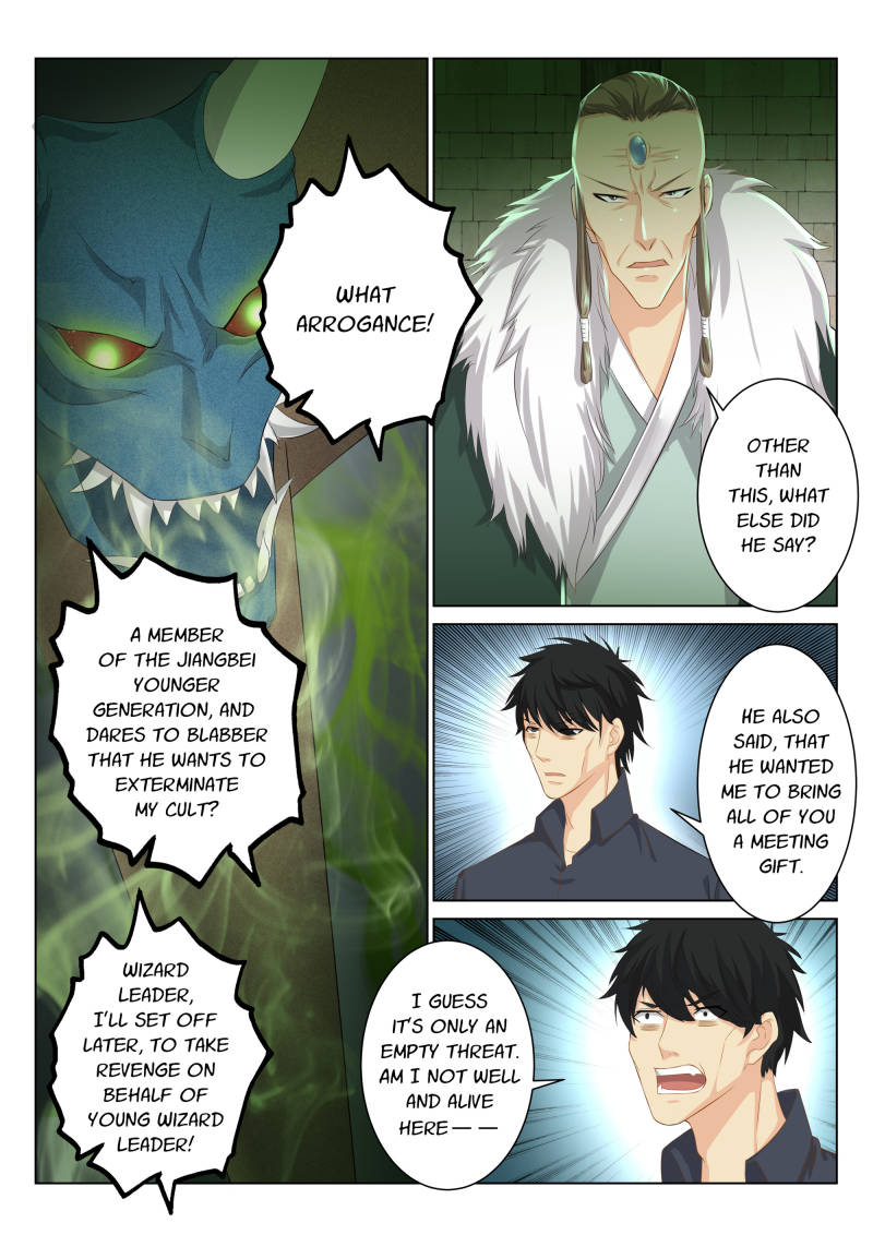Read Rebirth Of The Urban Immortal Cultivator Manga Online