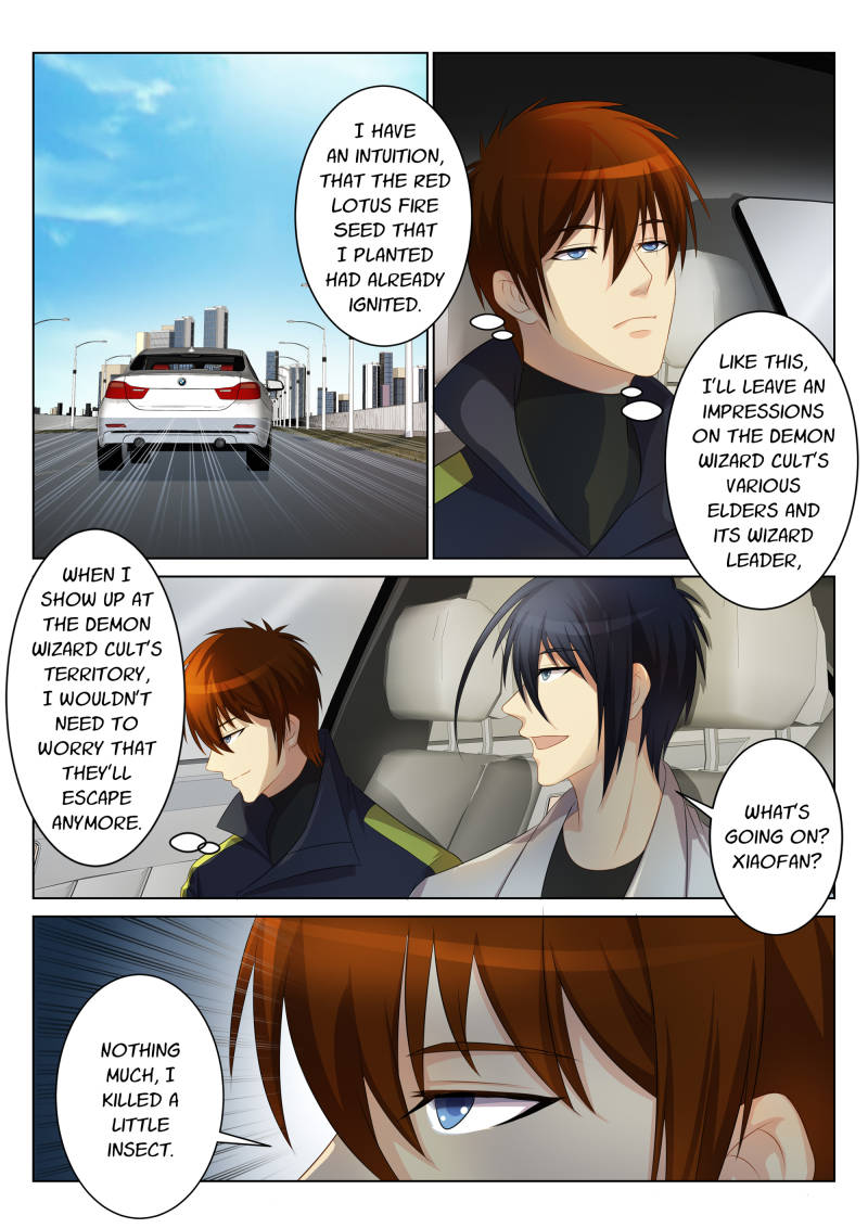 Read Rebirth Of The Urban Immortal Cultivator Manga Online