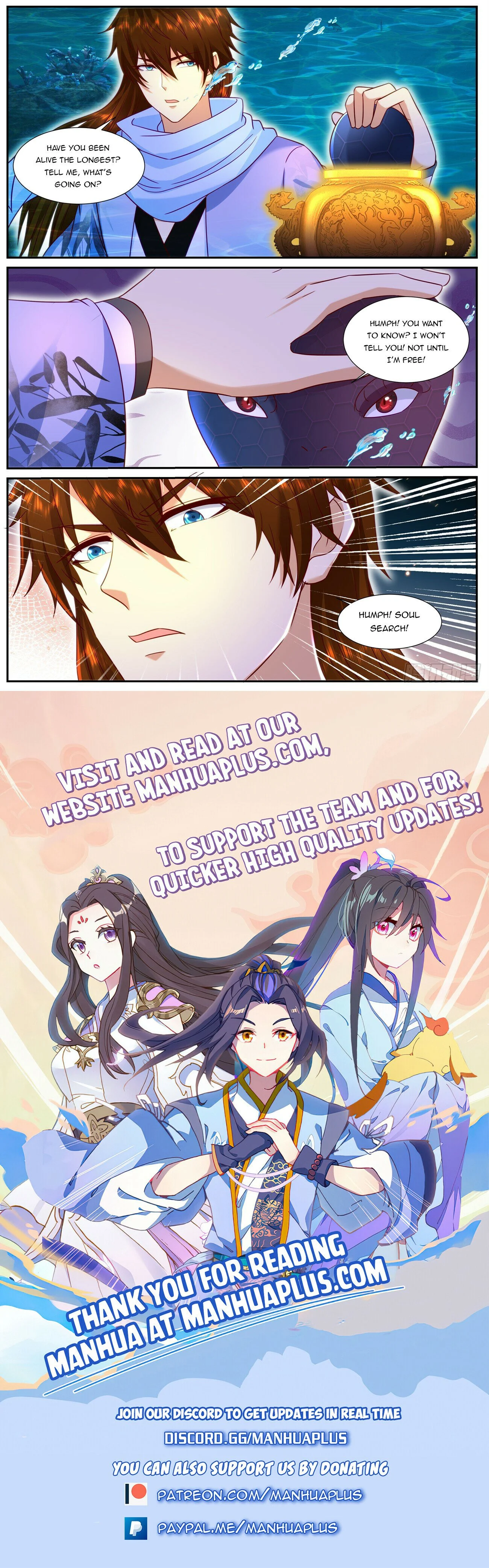 Read Rebirth Of The Urban Immortal Cultivator Manga Online