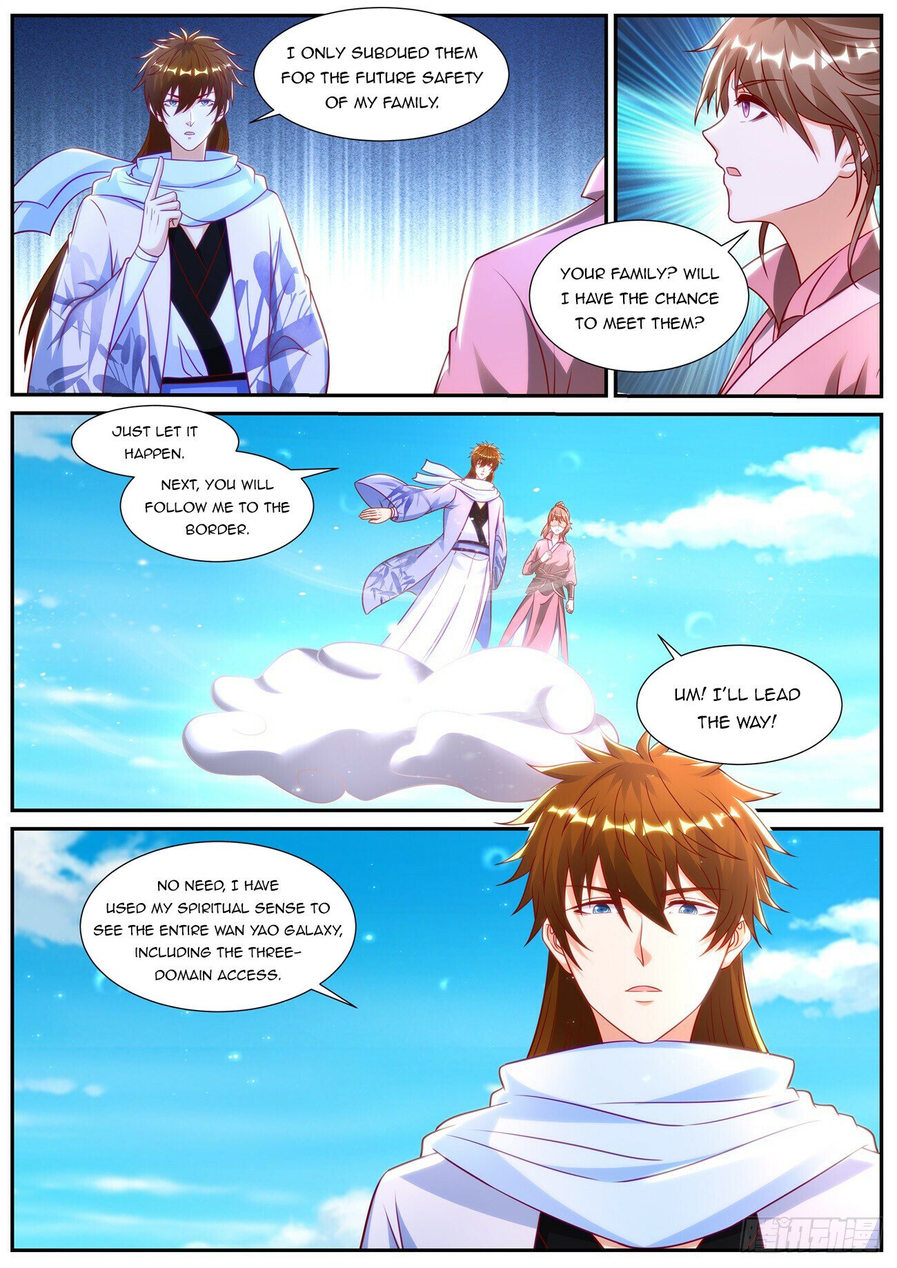 Read Rebirth Of The Urban Immortal Cultivator Manga Online