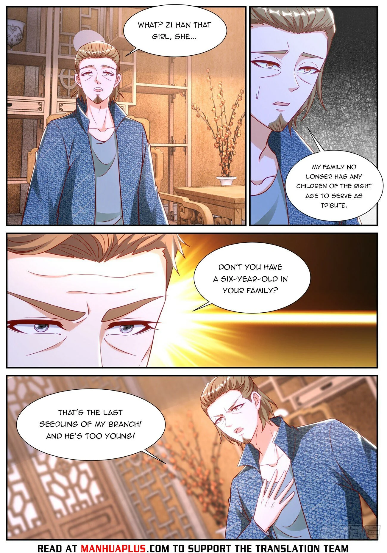 Read Rebirth Of The Urban Immortal Cultivator Manga Online