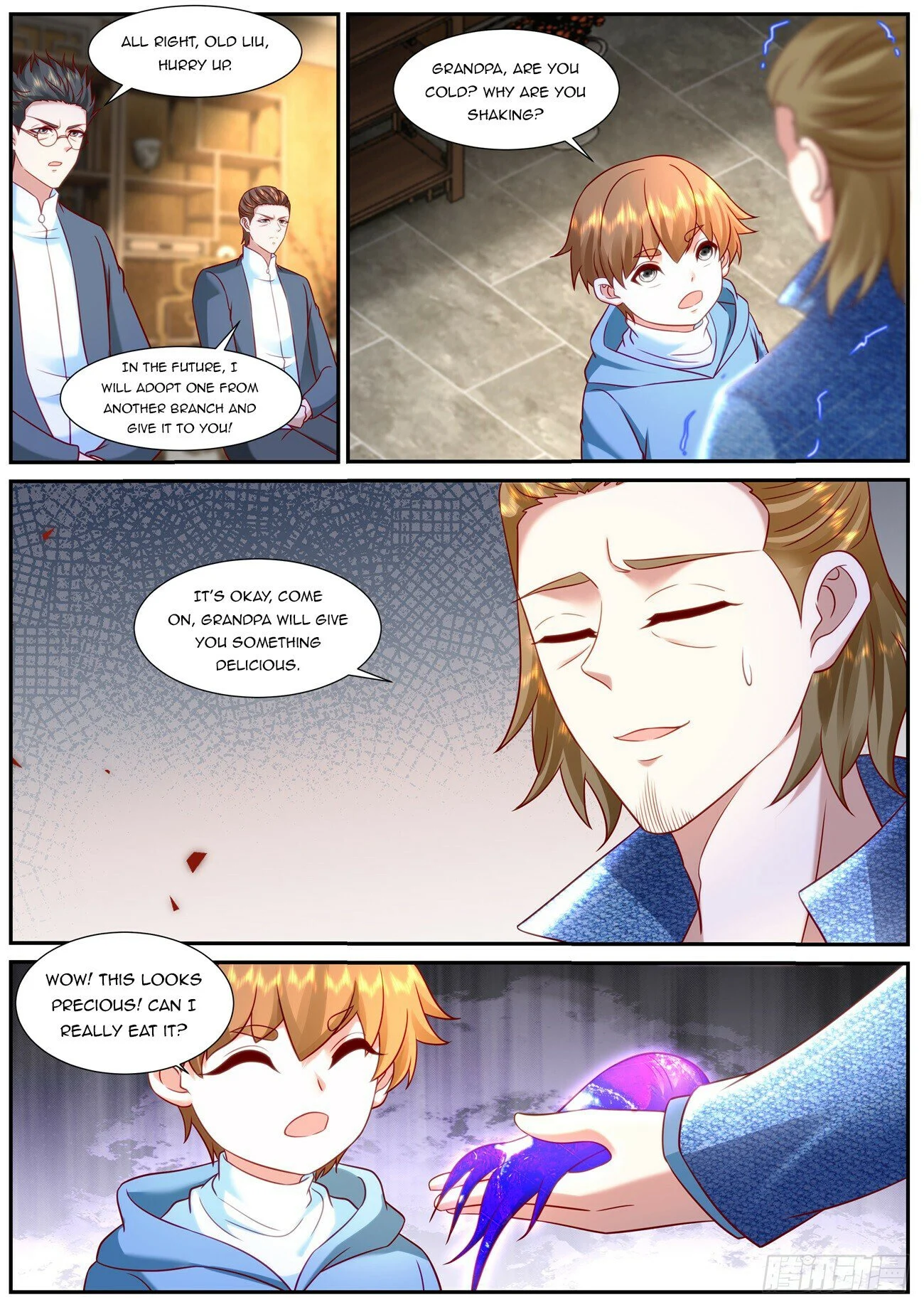 Read Rebirth Of The Urban Immortal Cultivator Manga Online