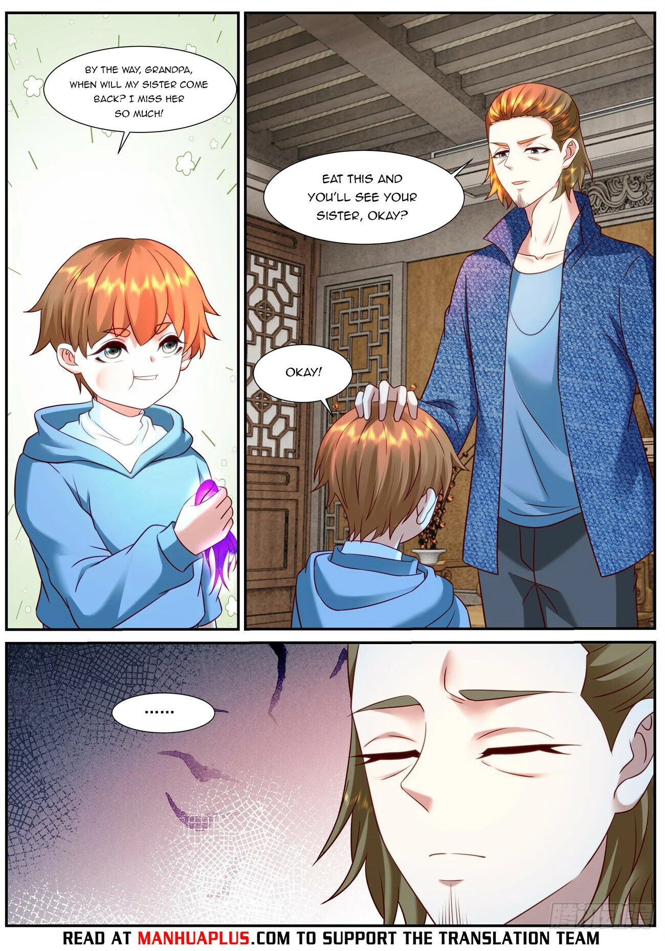 Read Rebirth Of The Urban Immortal Cultivator Manga Online