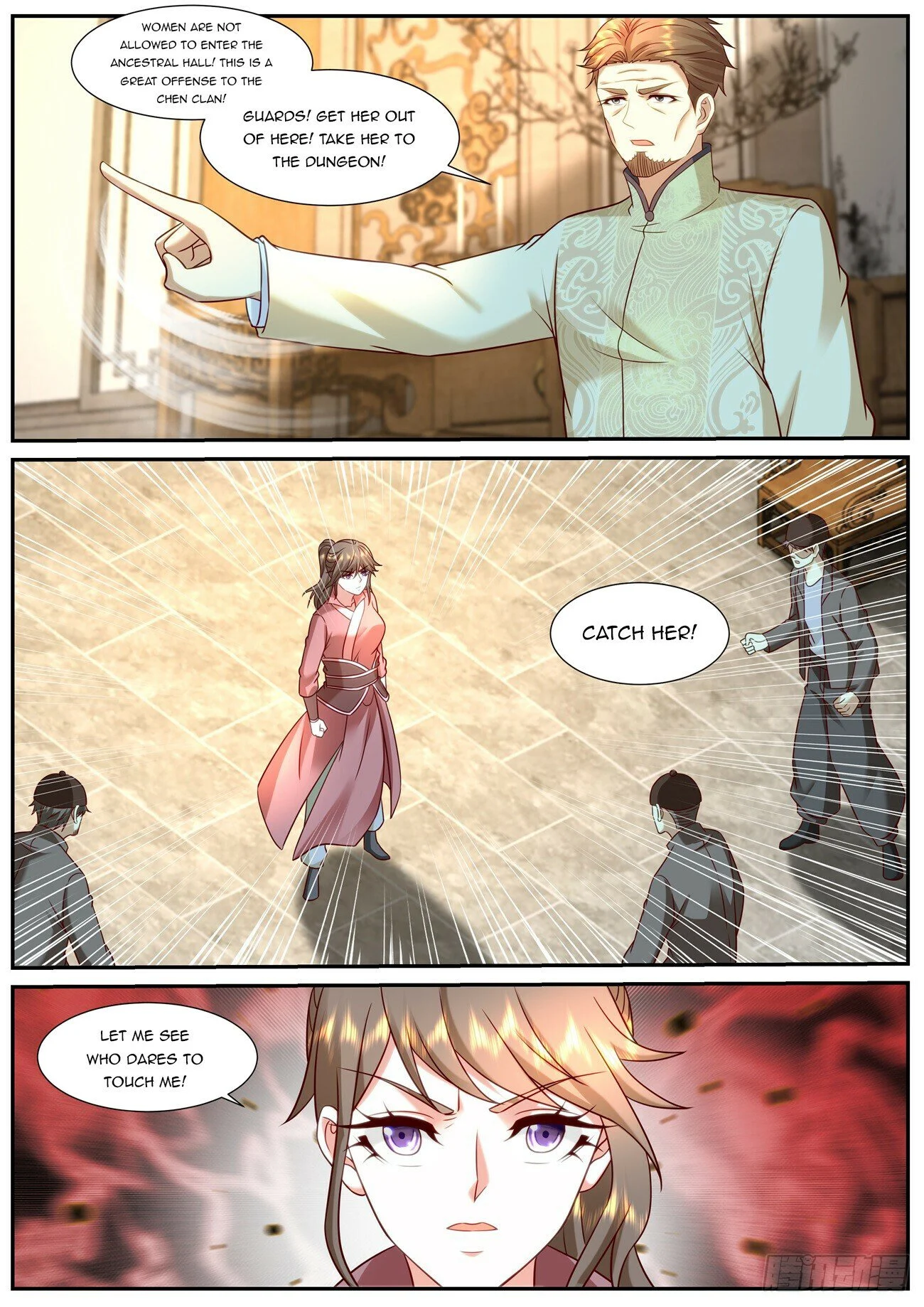 Read Rebirth Of The Urban Immortal Cultivator Manga Online
