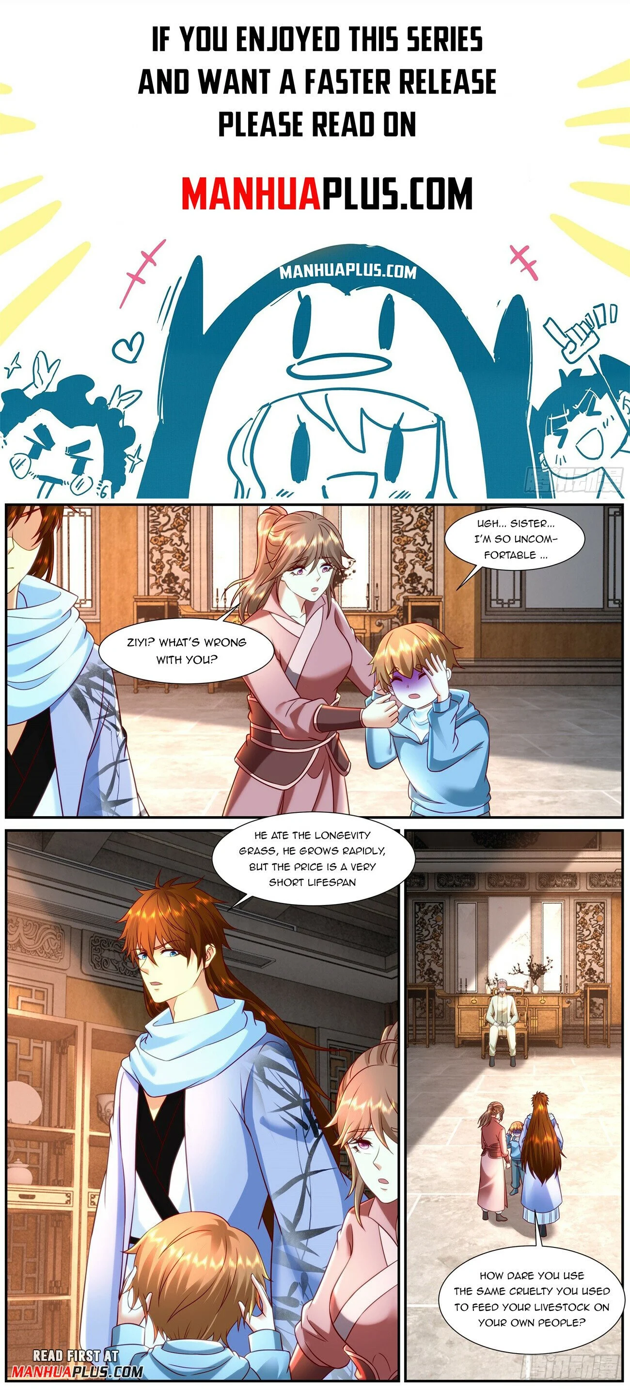 Read Rebirth Of The Urban Immortal Cultivator Manga Online