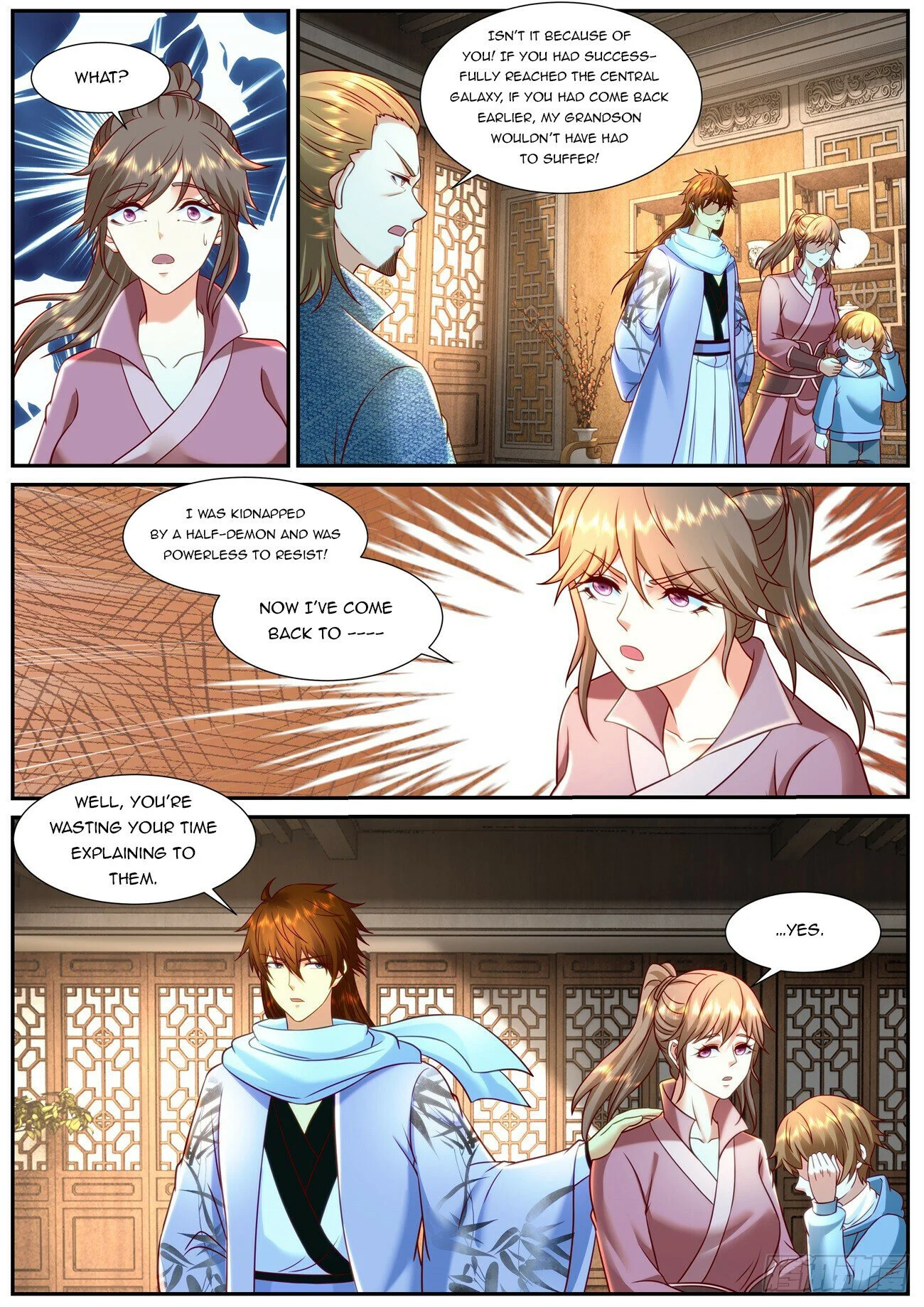 Read Rebirth Of The Urban Immortal Cultivator Manga Online