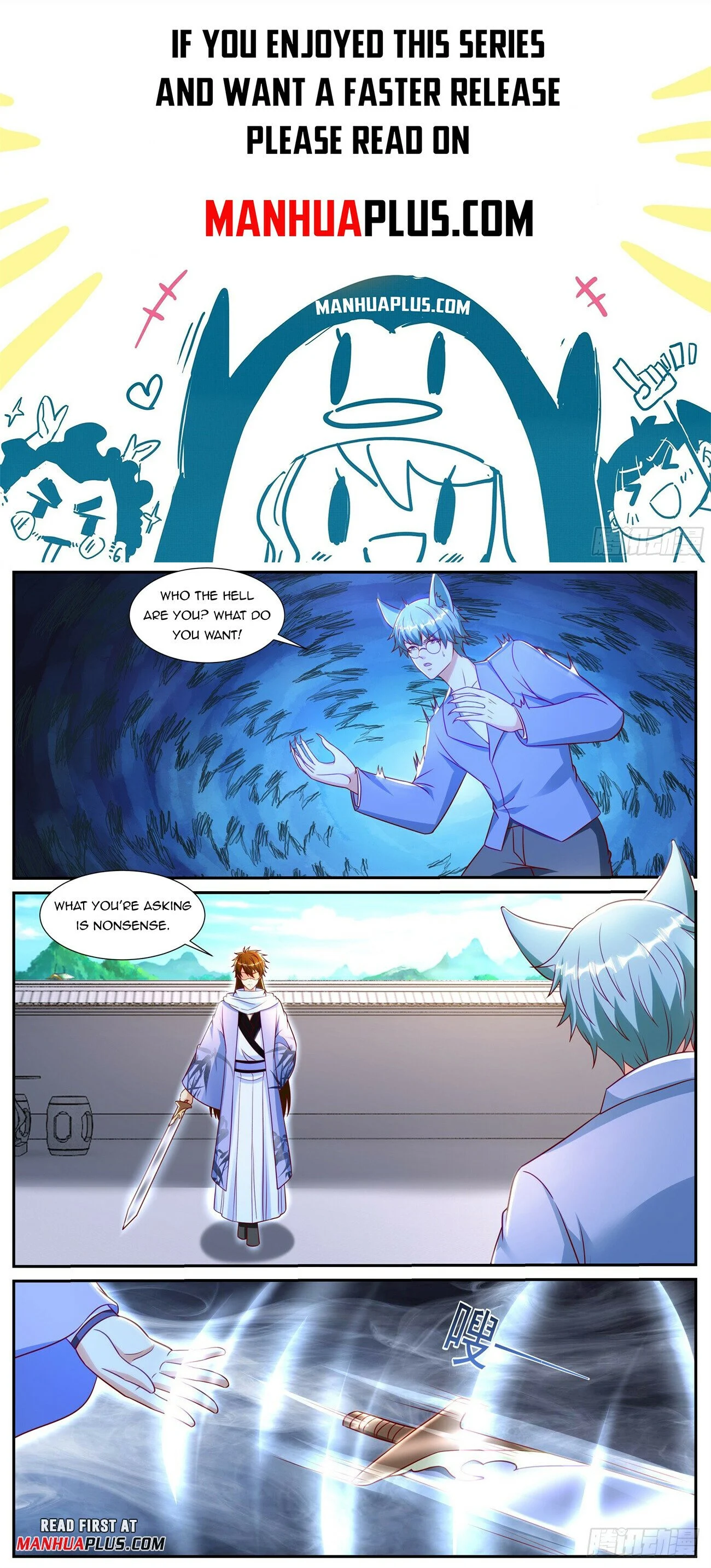 Read Rebirth Of The Urban Immortal Cultivator Manga Online